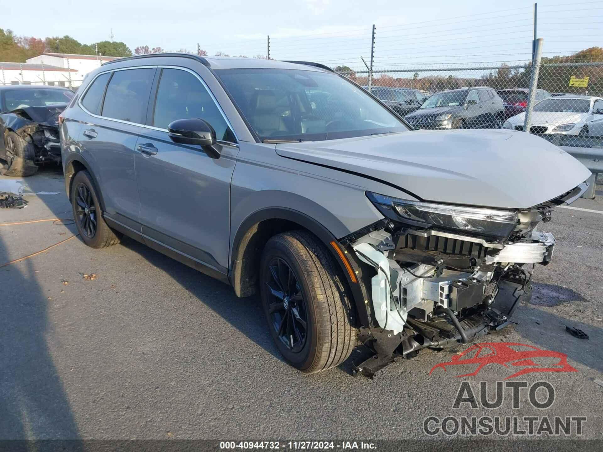 HONDA CR-V 2025 - 5J6RS6H80SL014779