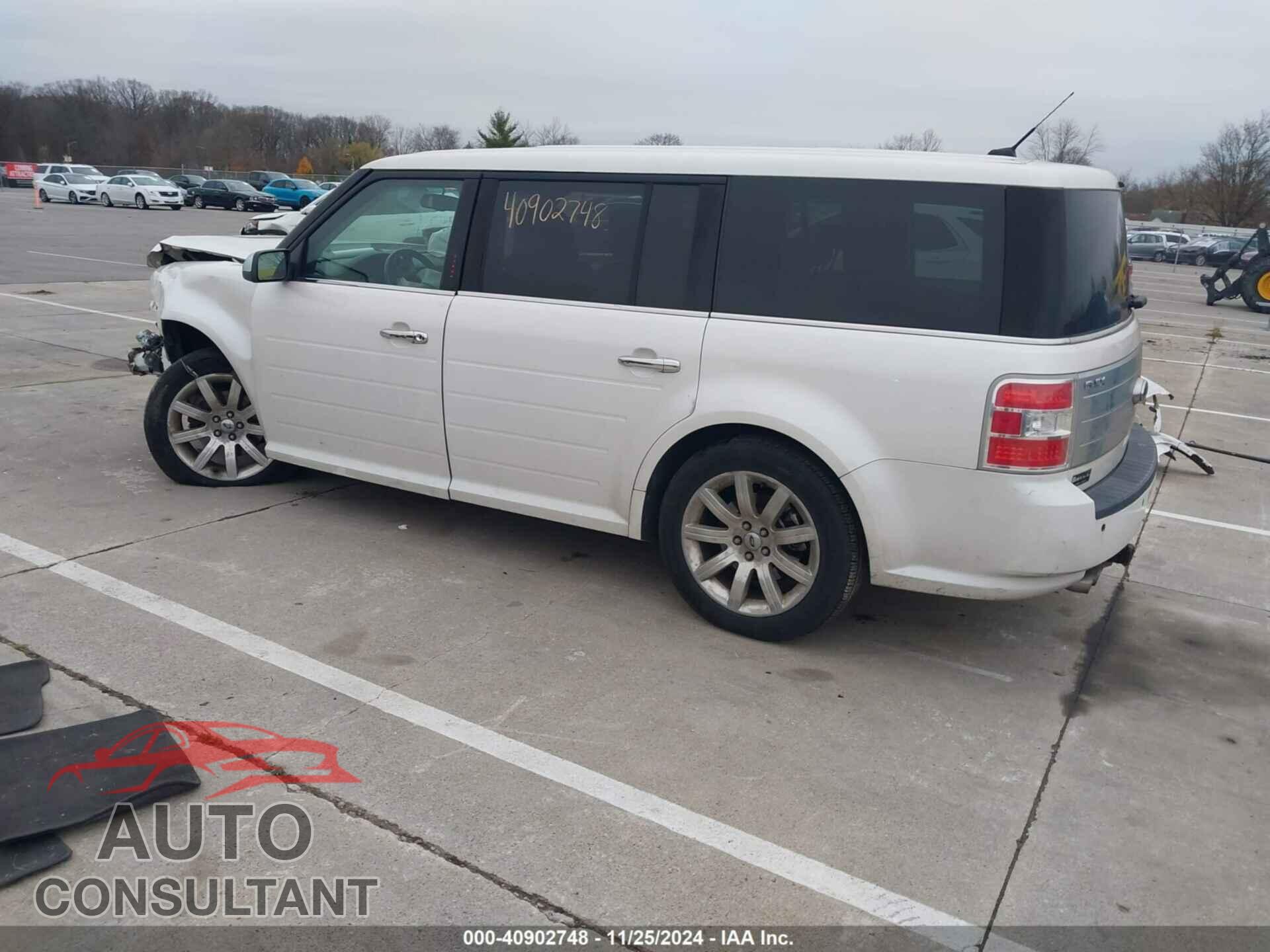 FORD FLEX 2010 - 2FMGK5DC5ABD01840