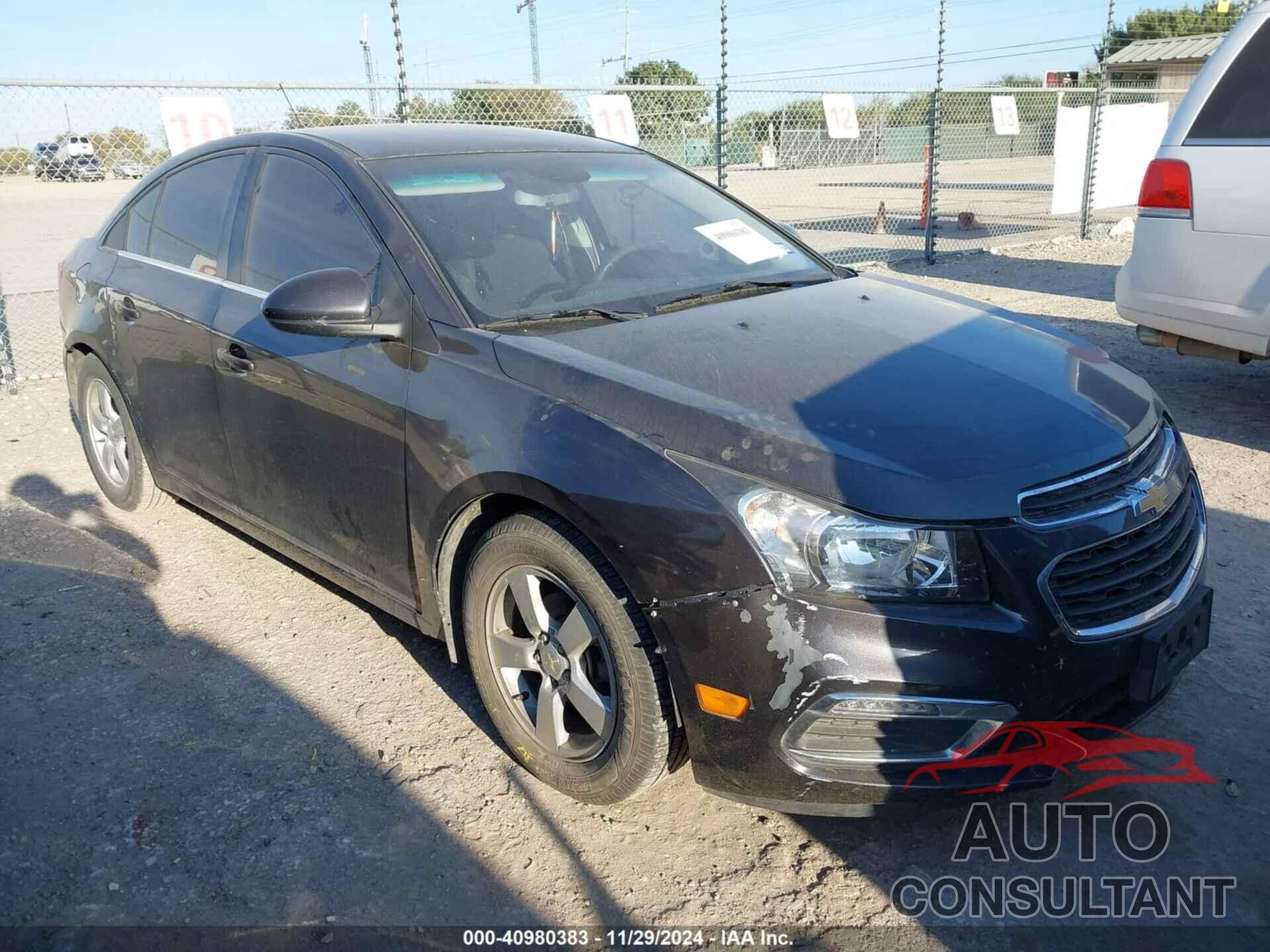 CHEVROLET CRUZE 2015 - 1G1PC5SB6F7202397