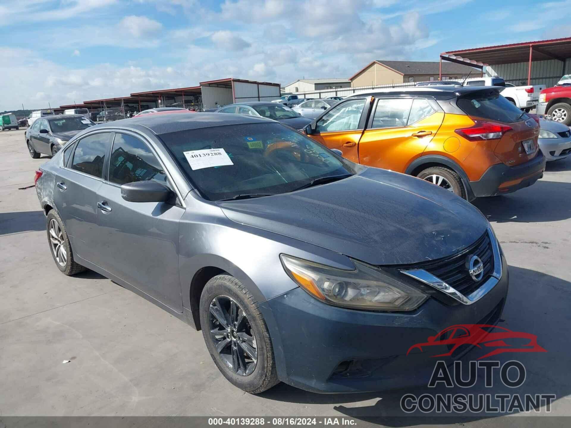 NISSAN ALTIMA 2017 - 1N4AL3AP6HN341514