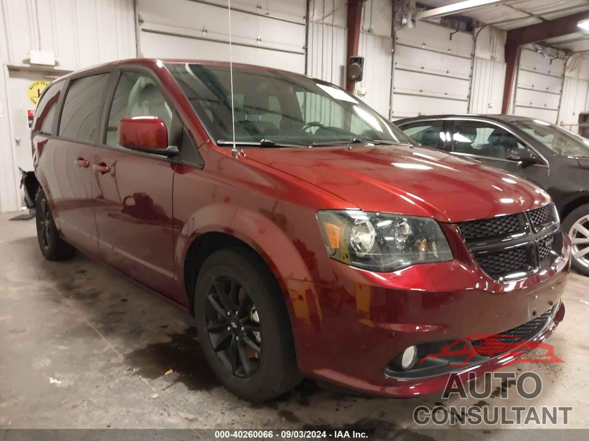 DODGE GRAND CARAVAN 2020 - 2C4RDGCGXLR228322