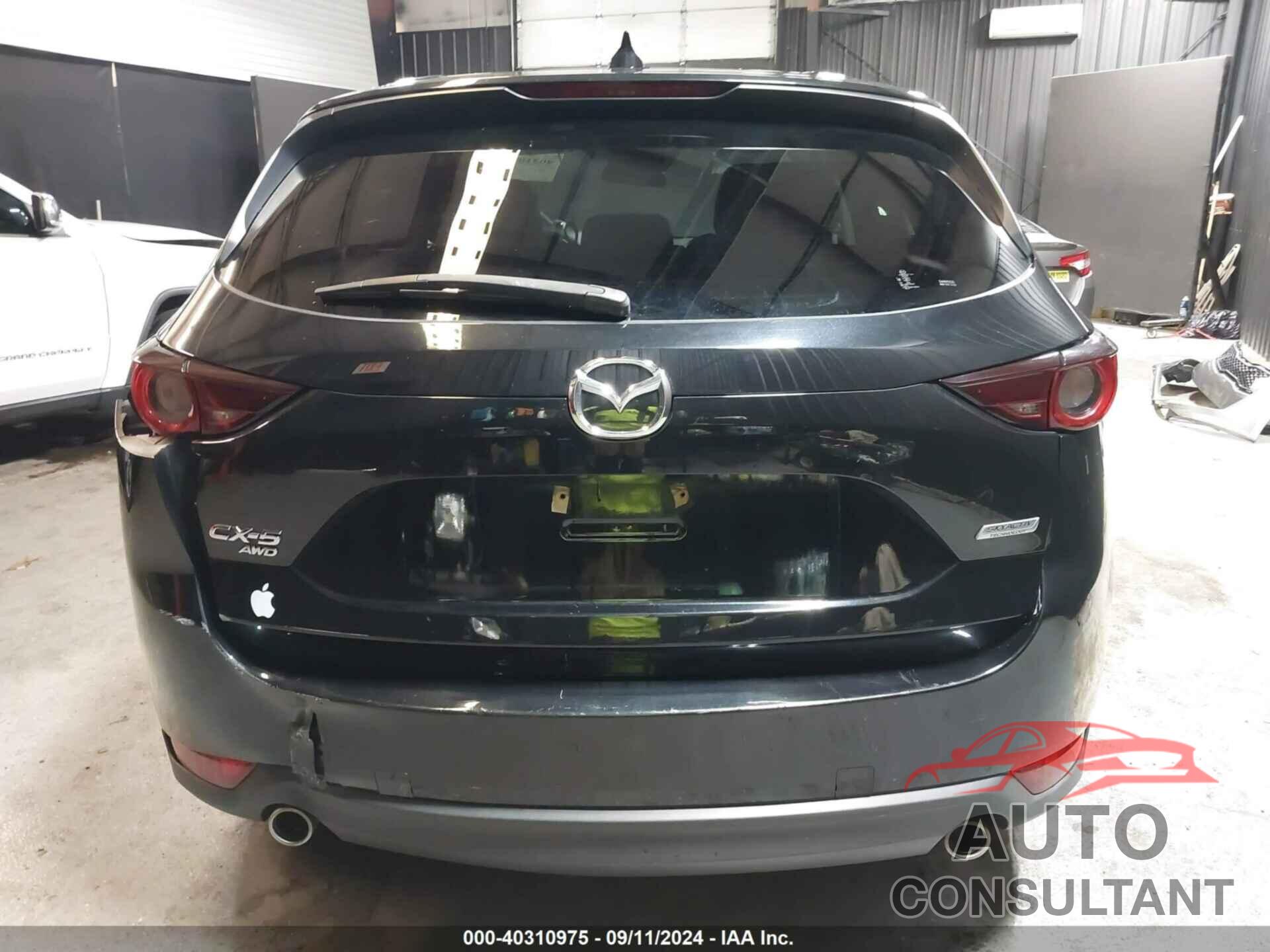 MAZDA CX-5 2019 - JM3KFBCM1K1611192