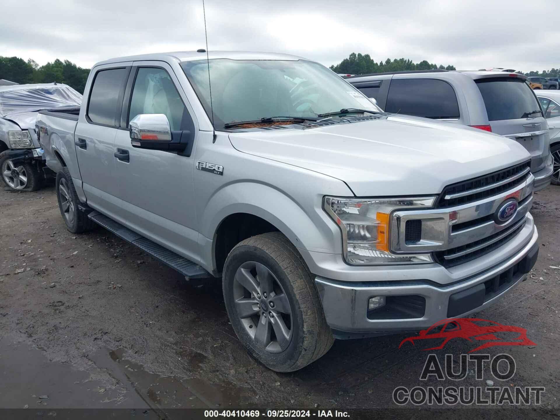 FORD F150 2018 - 1FTEW1EGXJKD46515