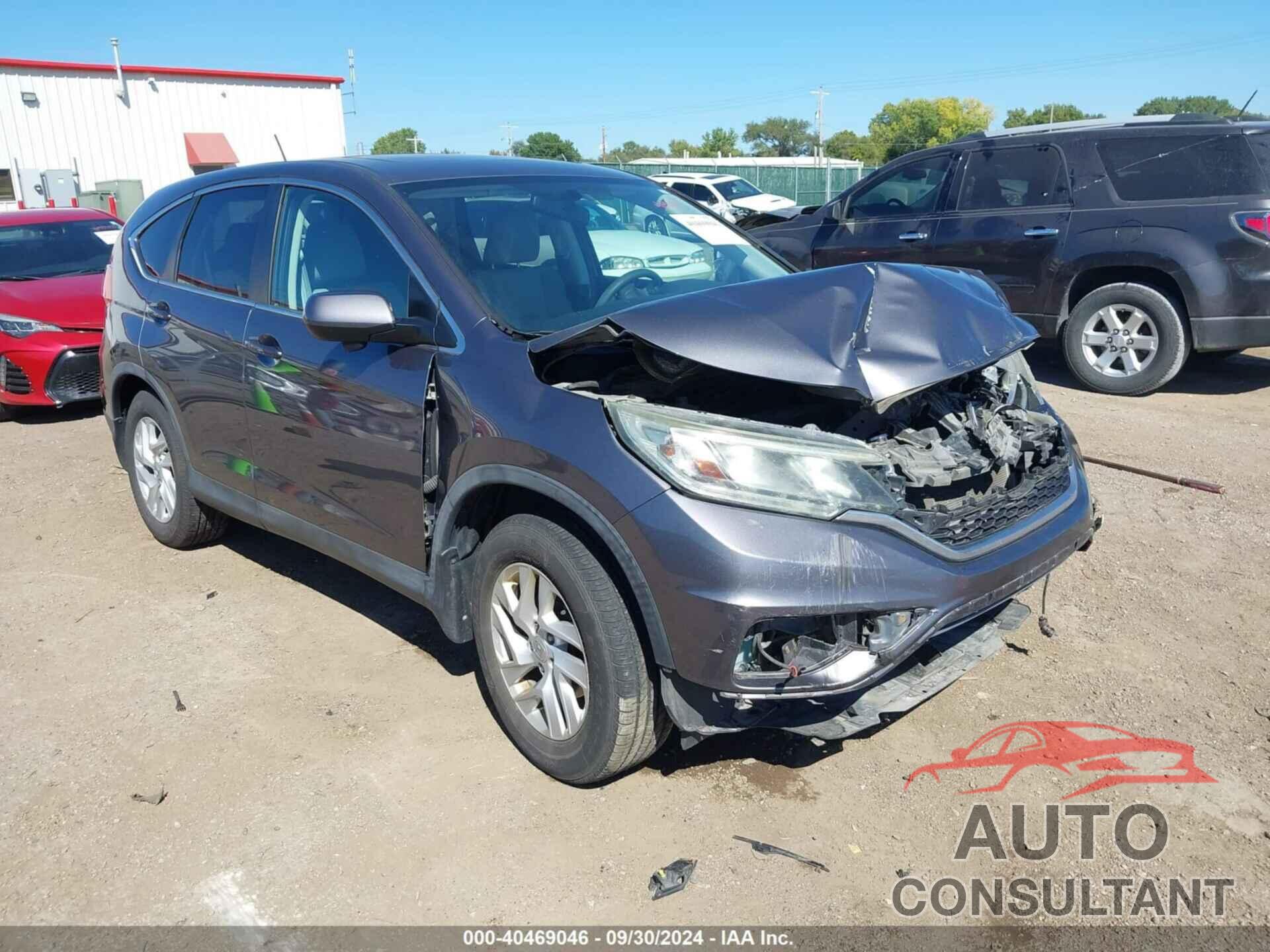 HONDA CR-V 2016 - 3CZRM3H51GG702857