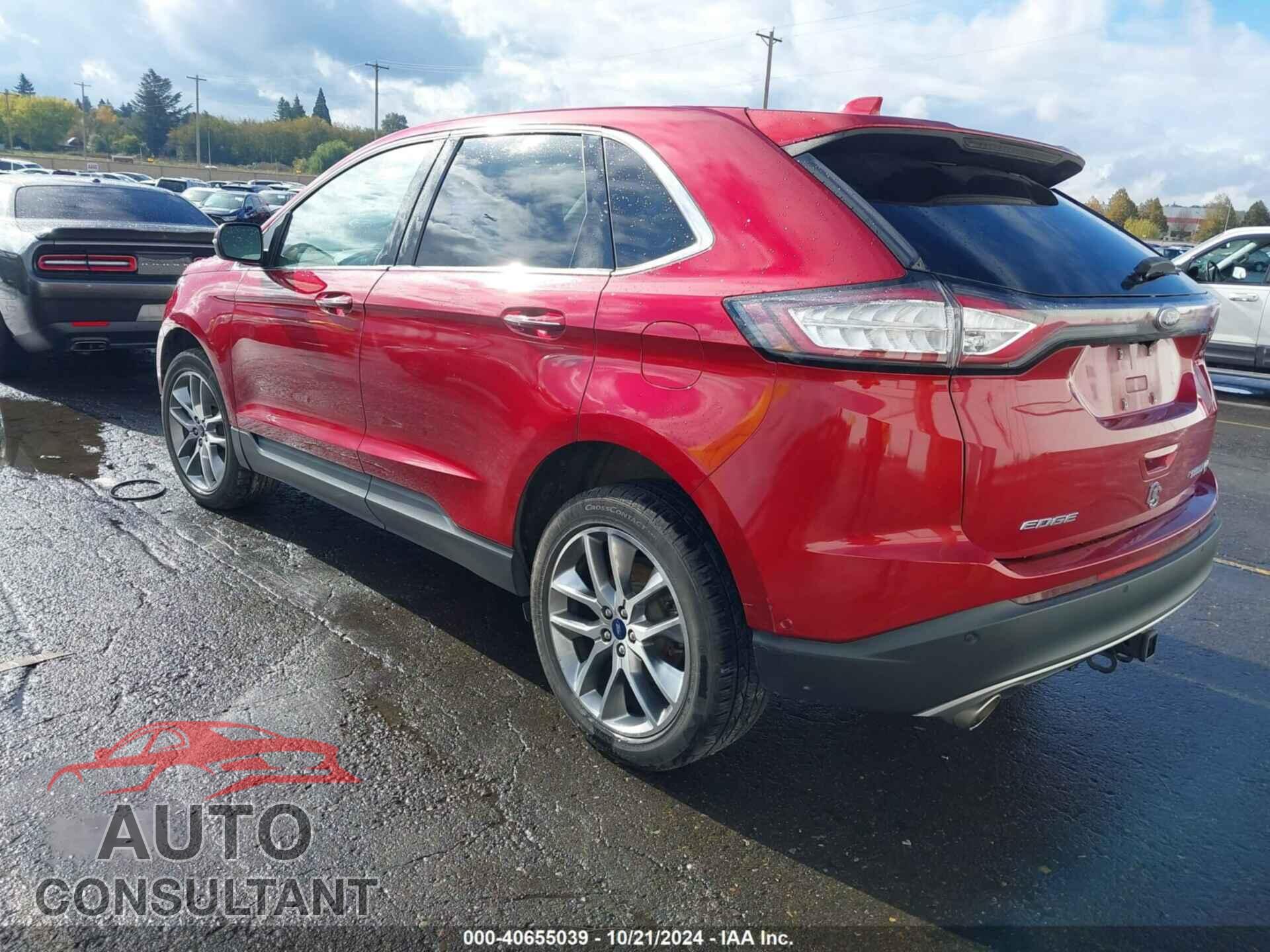FORD EDGE 2016 - 2FMPK4K84GBC53152
