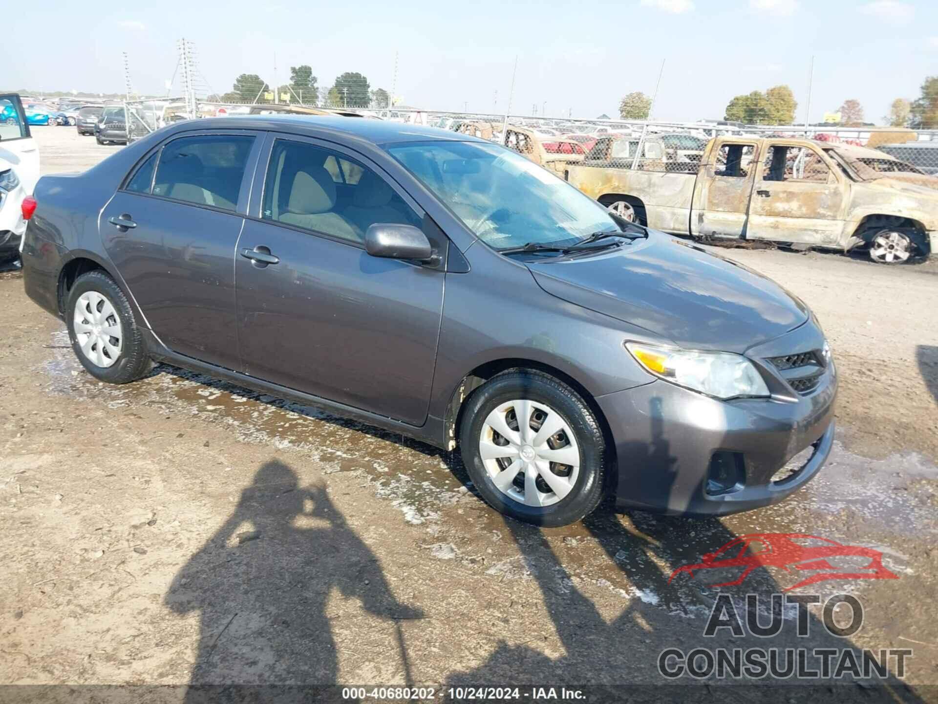 TOYOTA COROLLA 2012 - 5YFBU4EE0CP060301