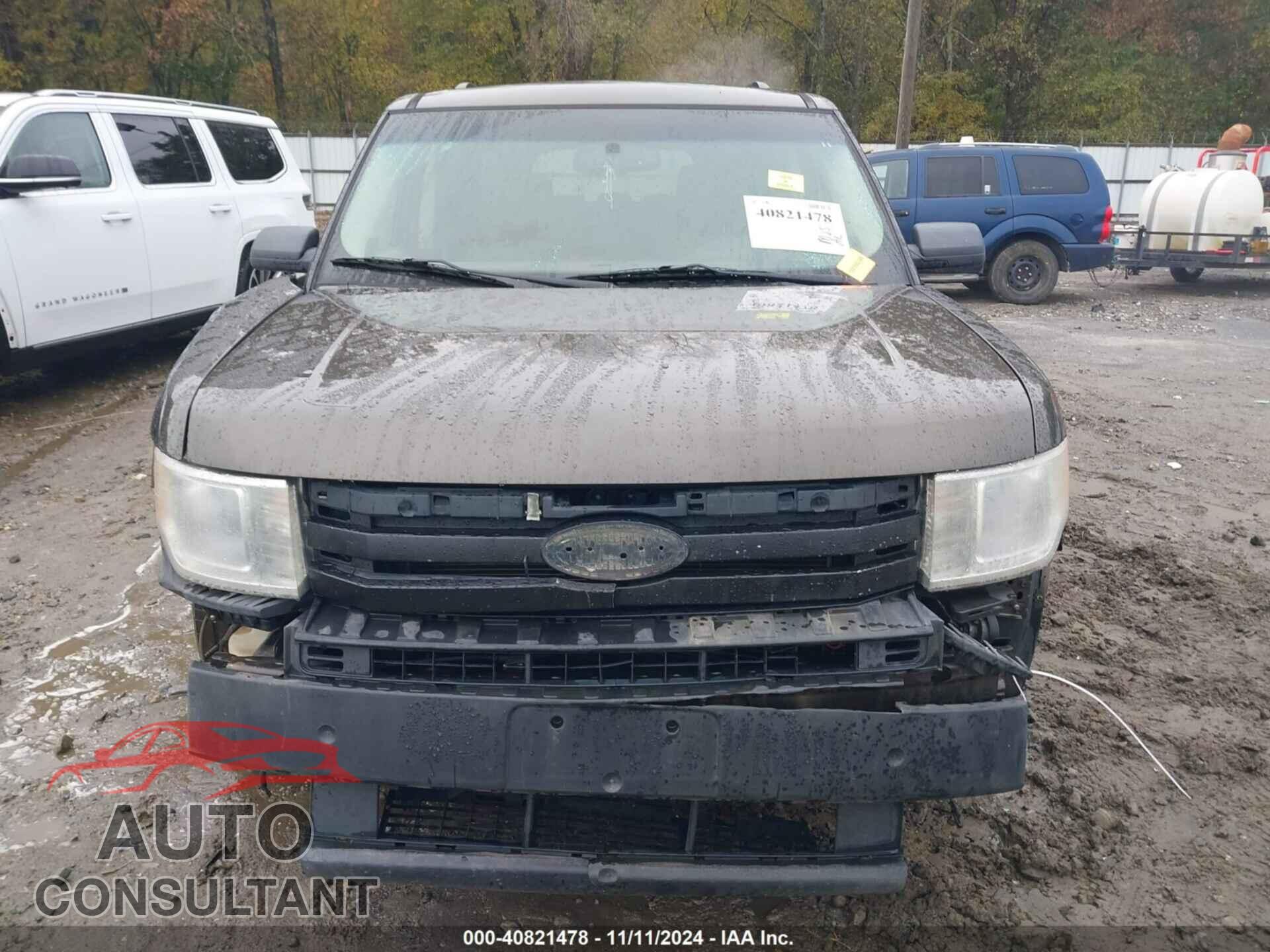 FORD FLEX 2011 - 2FMGK5BC0BBD23541