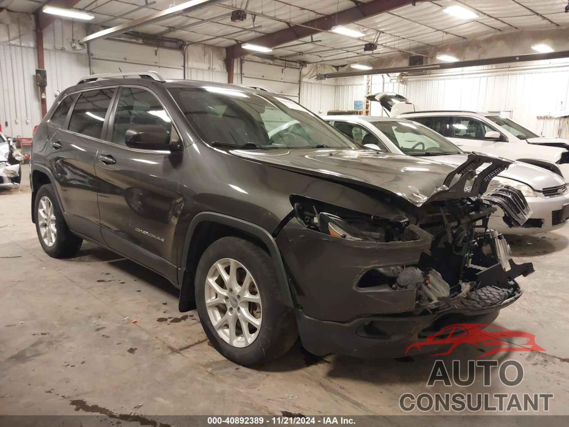 JEEP CHEROKEE 2015 - 1C4PJLCB5FW656145