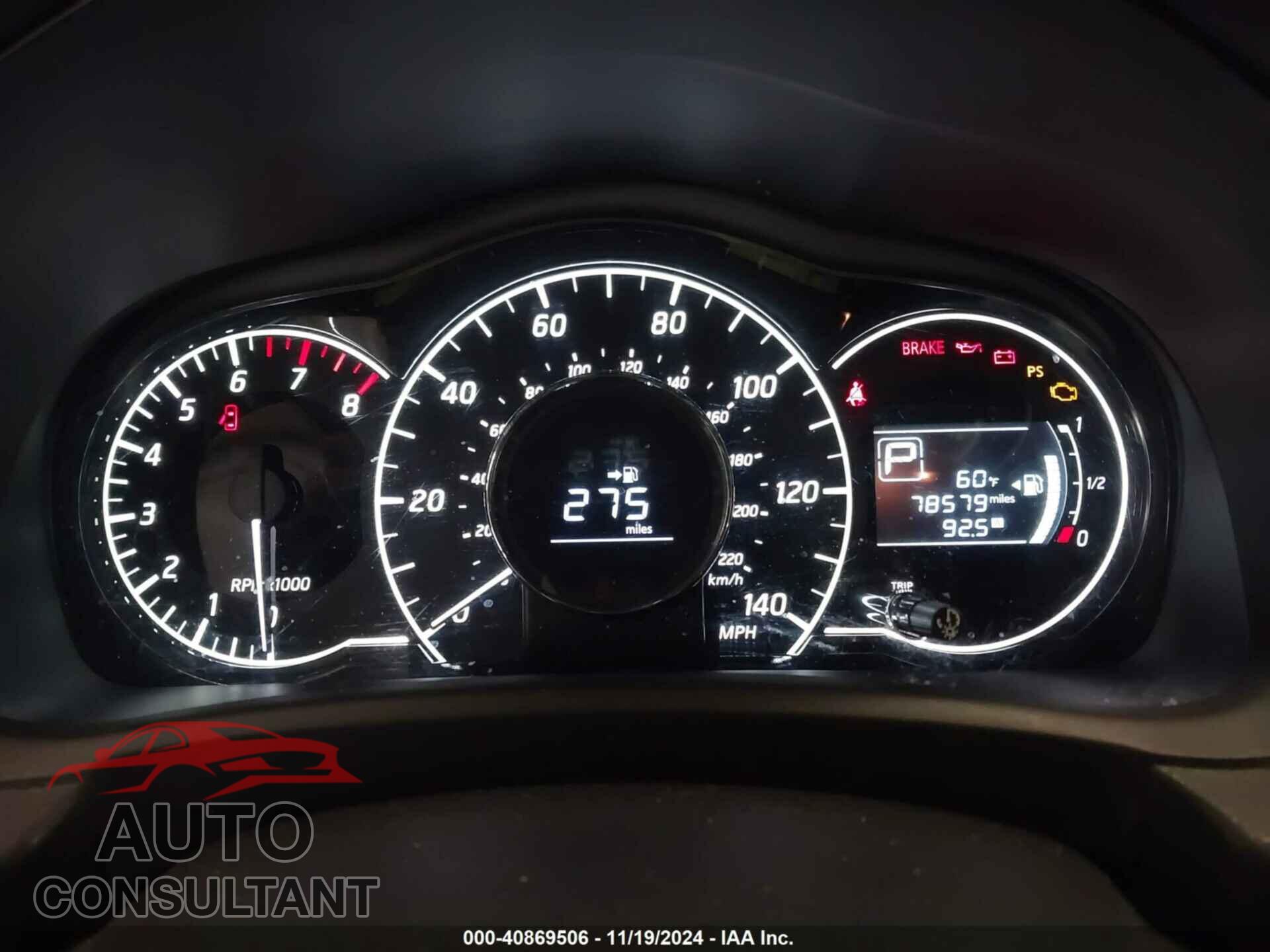 NISSAN VERSA NOTE 2015 - 3N1CE2CP2FL391217