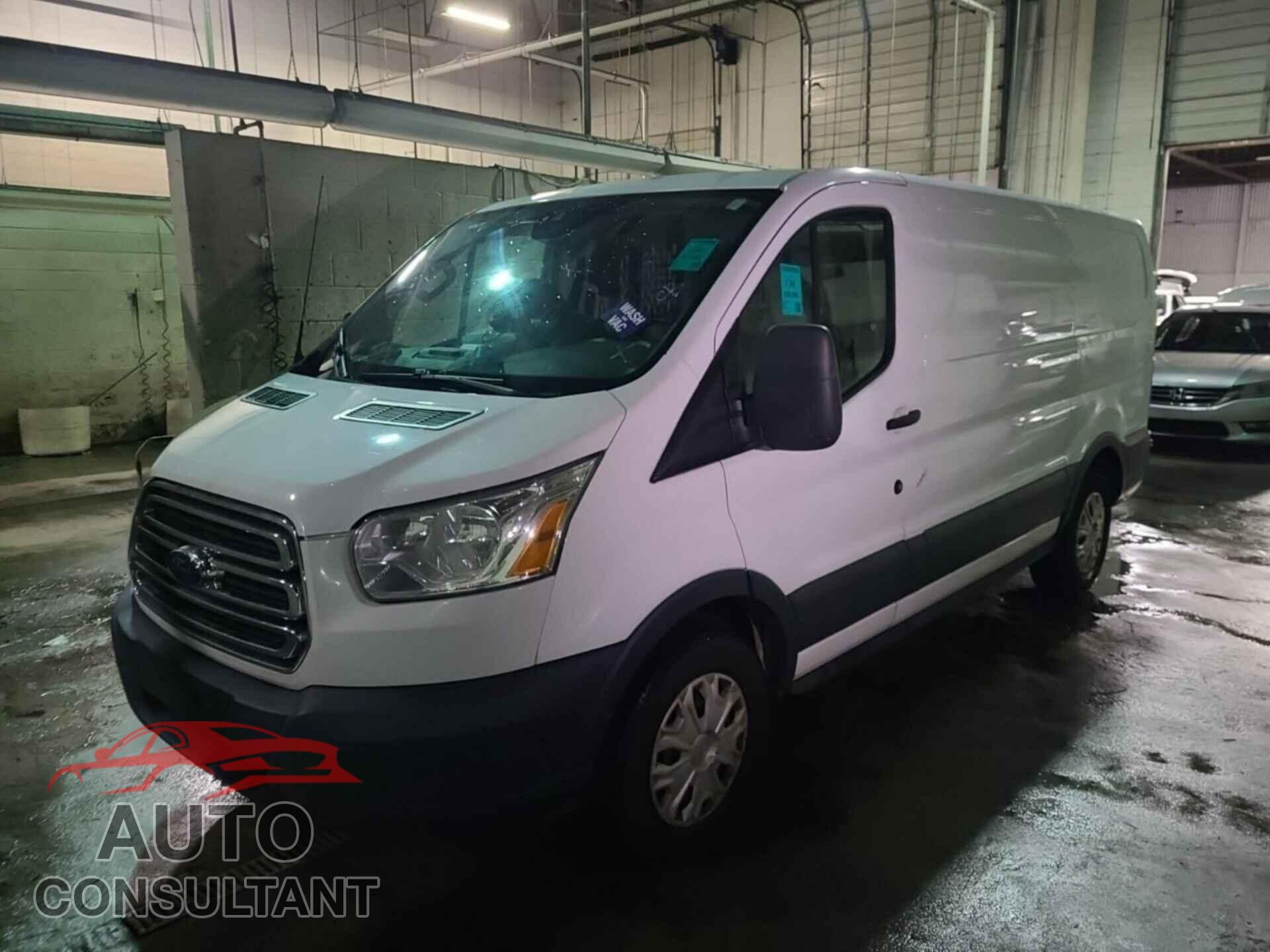 FORD TRANSIT 2017 - 1FTYE1YM4HKB28131