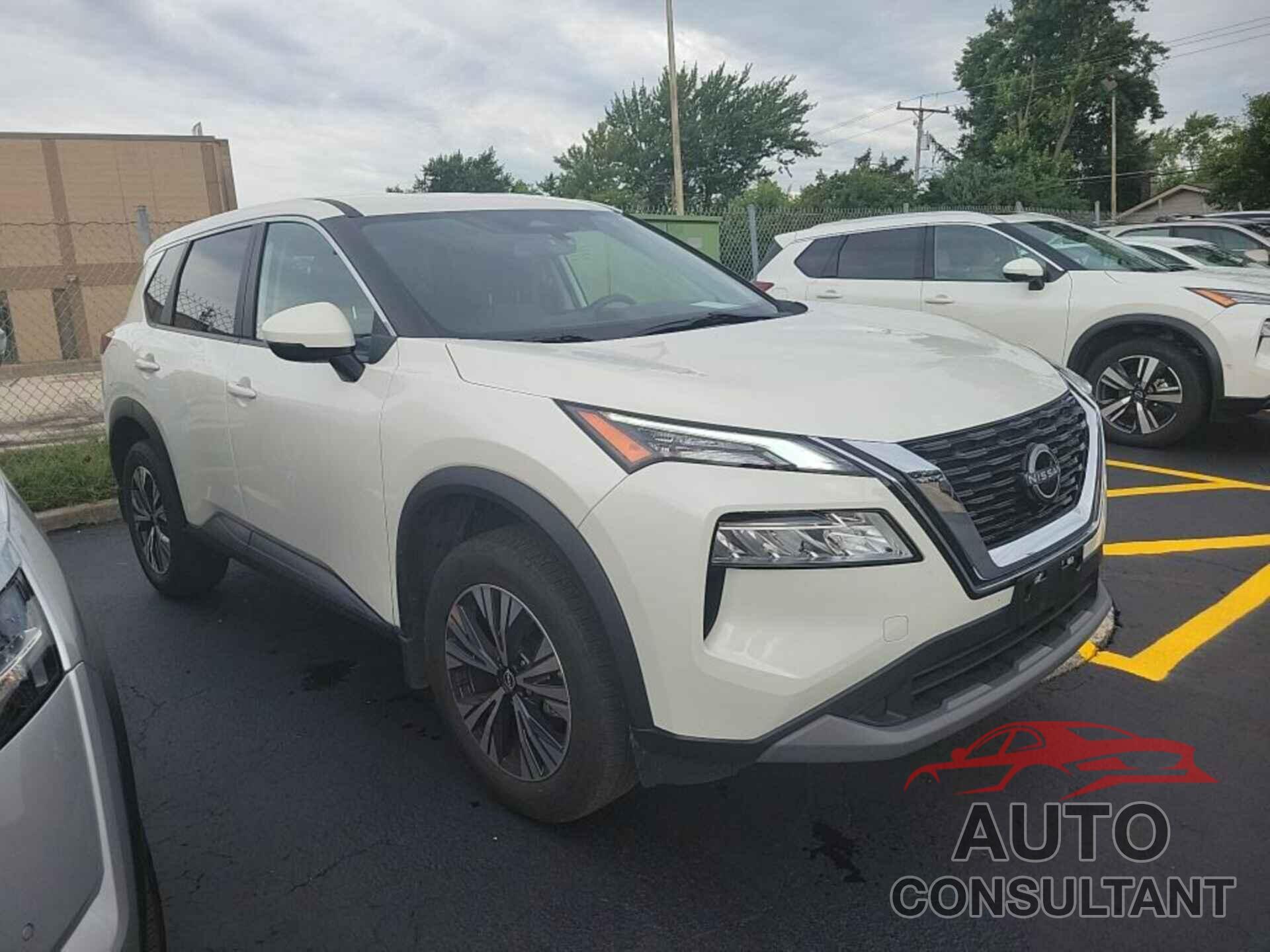 NISSAN ROGUE 2023 - JN8BT3BB3PW467120