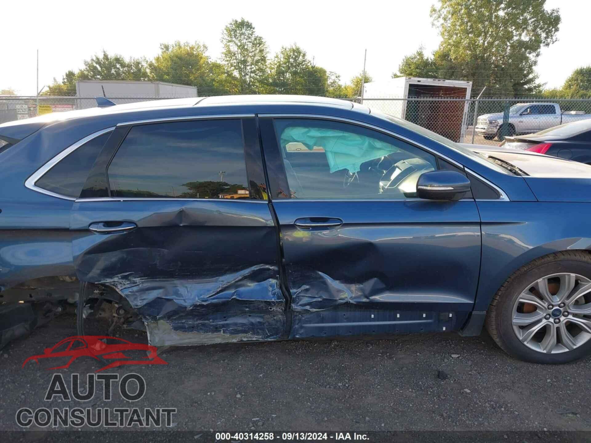 FORD EDGE 2019 - 2FMPK3K93KBB68251