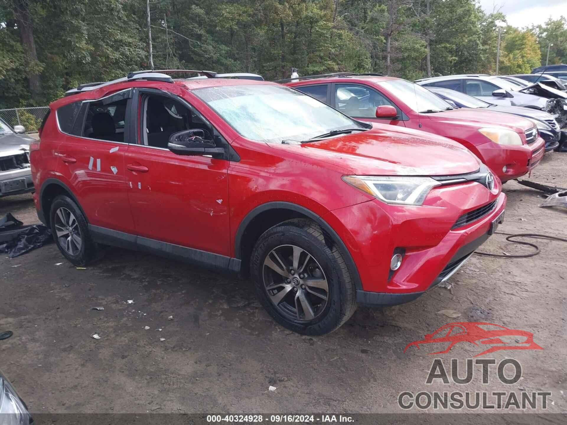 TOYOTA RAV4 2016 - 2T3RFREVXGW421633