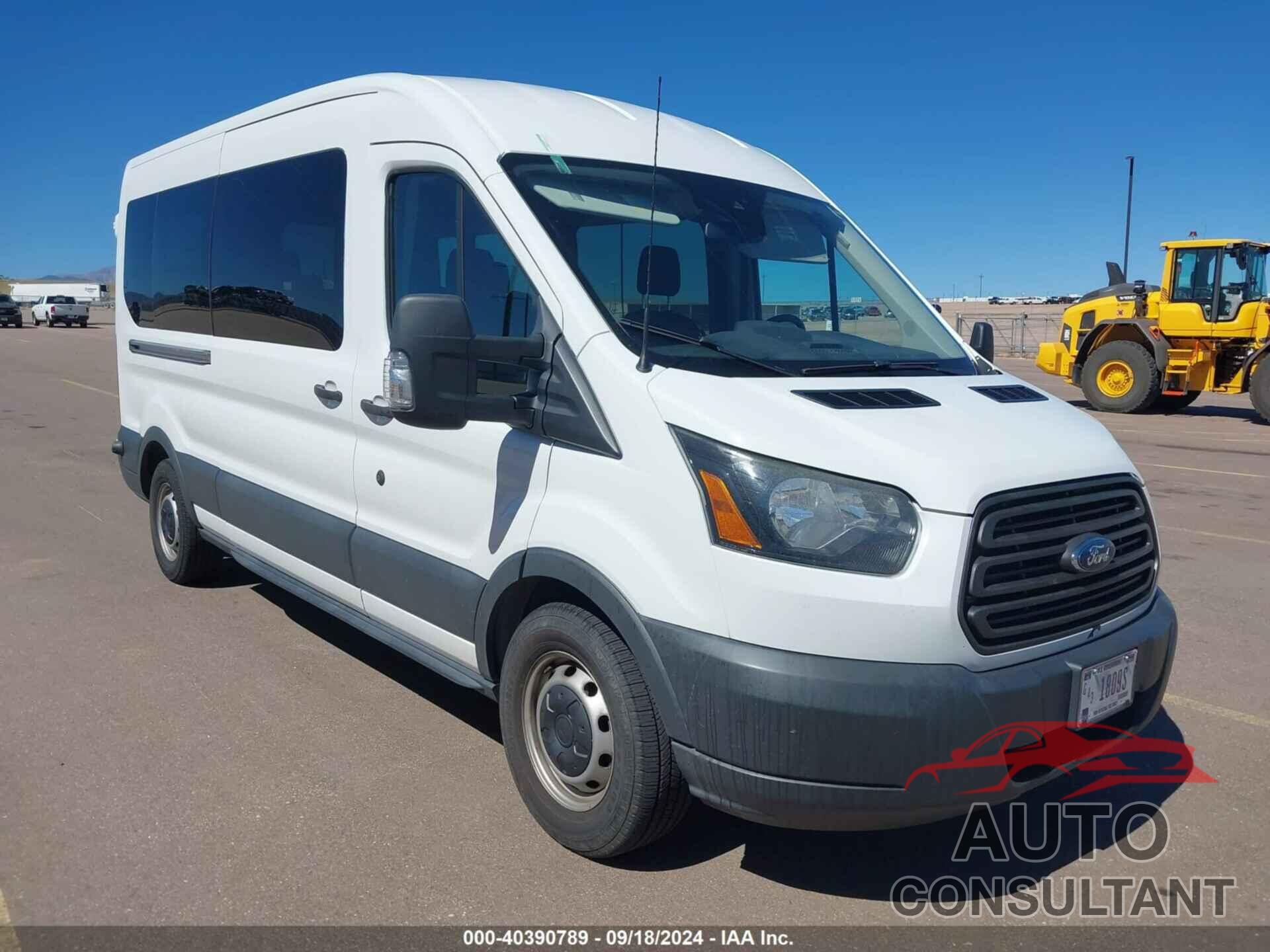 FORD TRANSIT-350 2016 - 1FBAX2CM3GKB25880