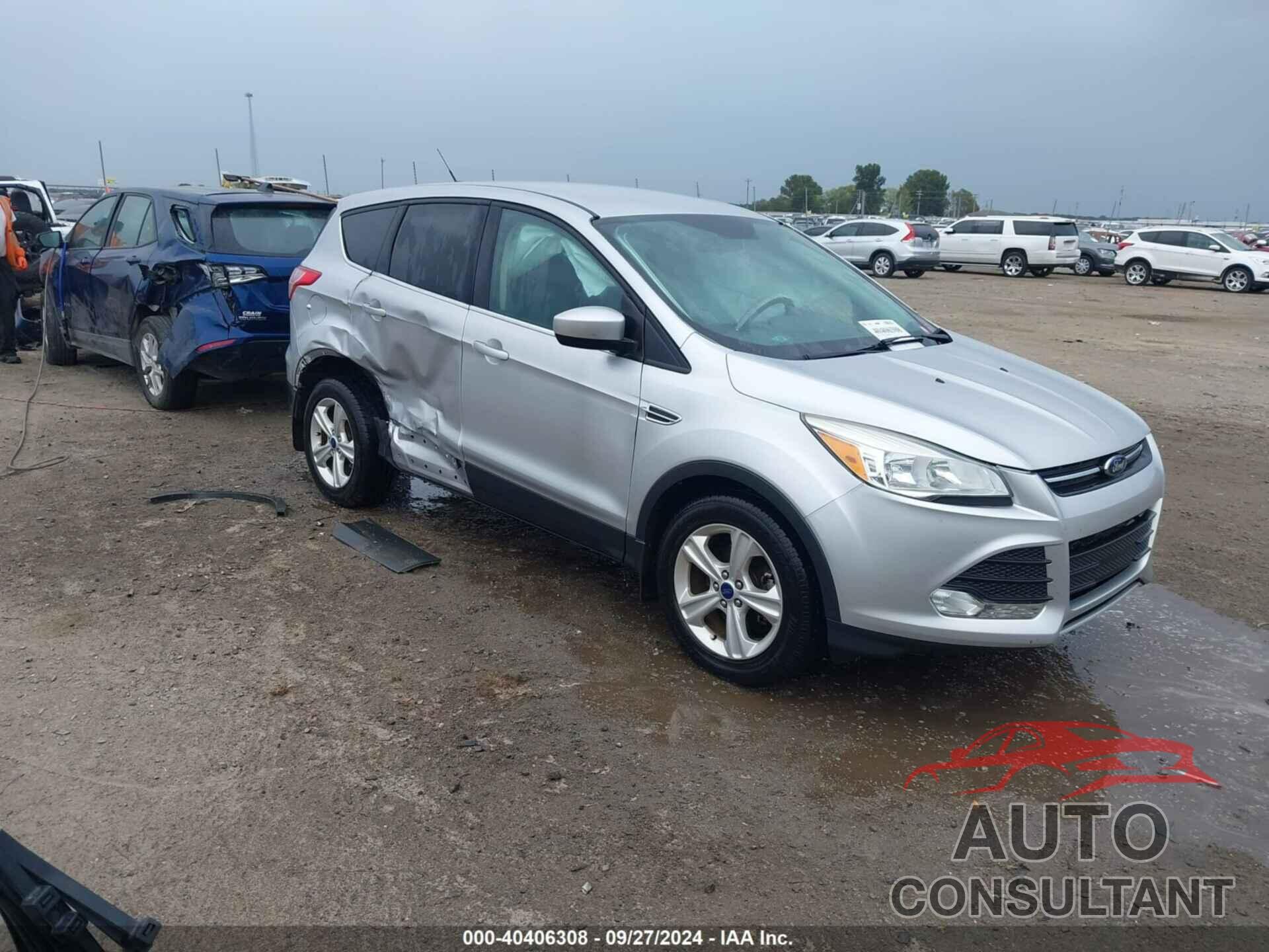 FORD ESCAPE 2016 - 1FMCU0GX2GUB30669