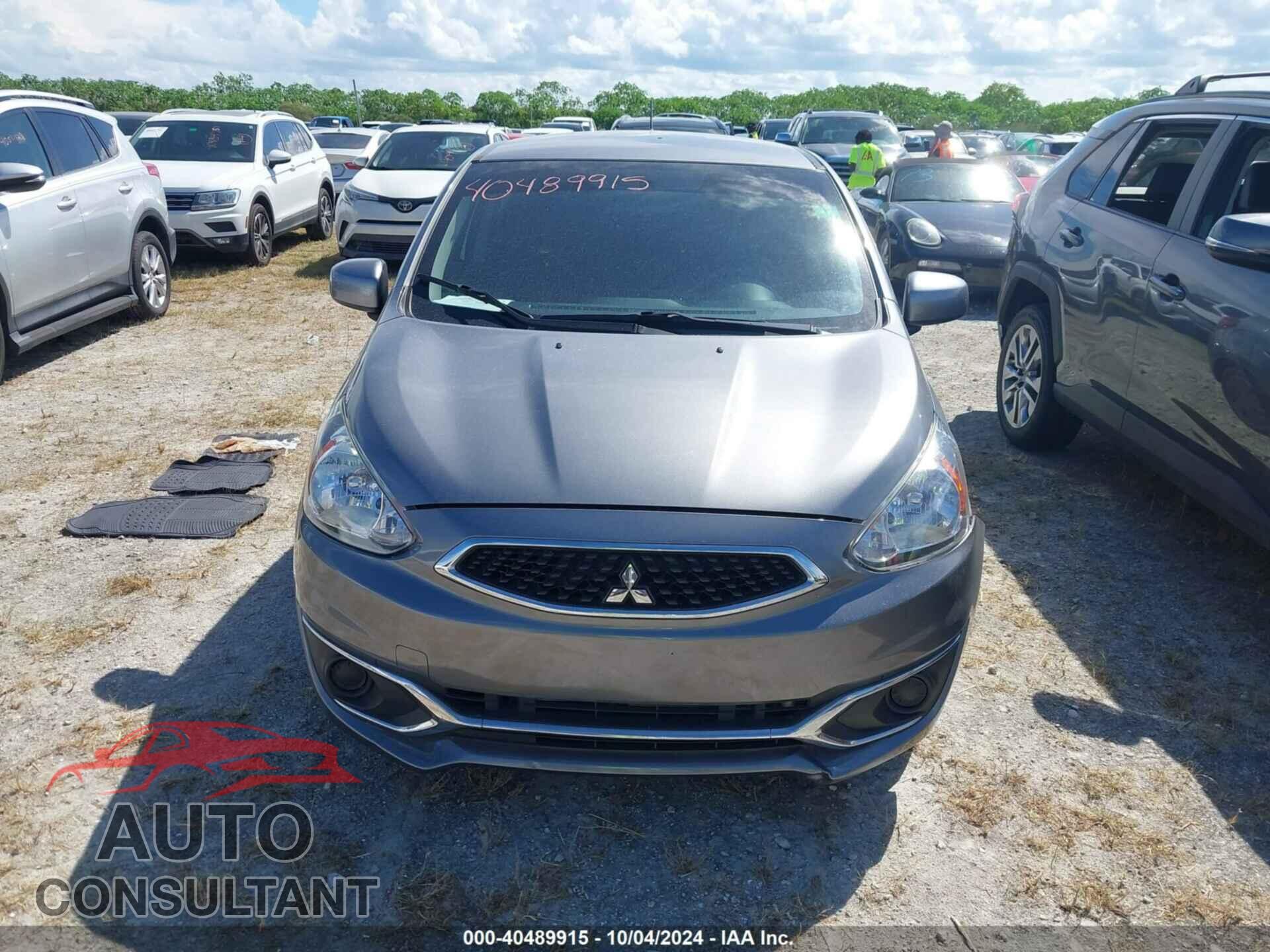 MITSUBISHI MIRAGE 2020 - ML32A3HJ7LH001045