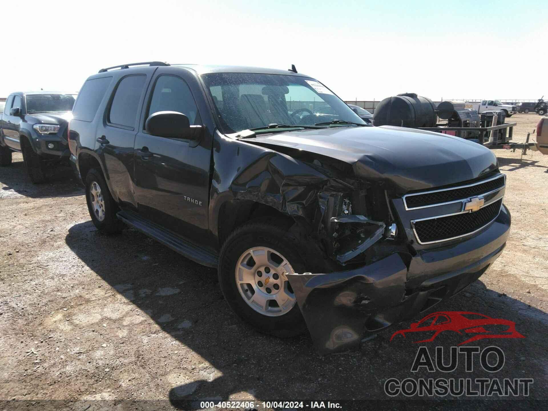 CHEVROLET TAHOE 2010 - 1GNUCAE0XAR182172