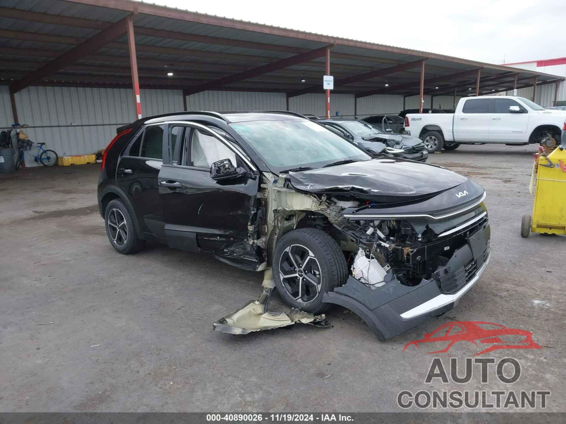 KIA NIRO 2024 - KNDCR3LE8R5155214