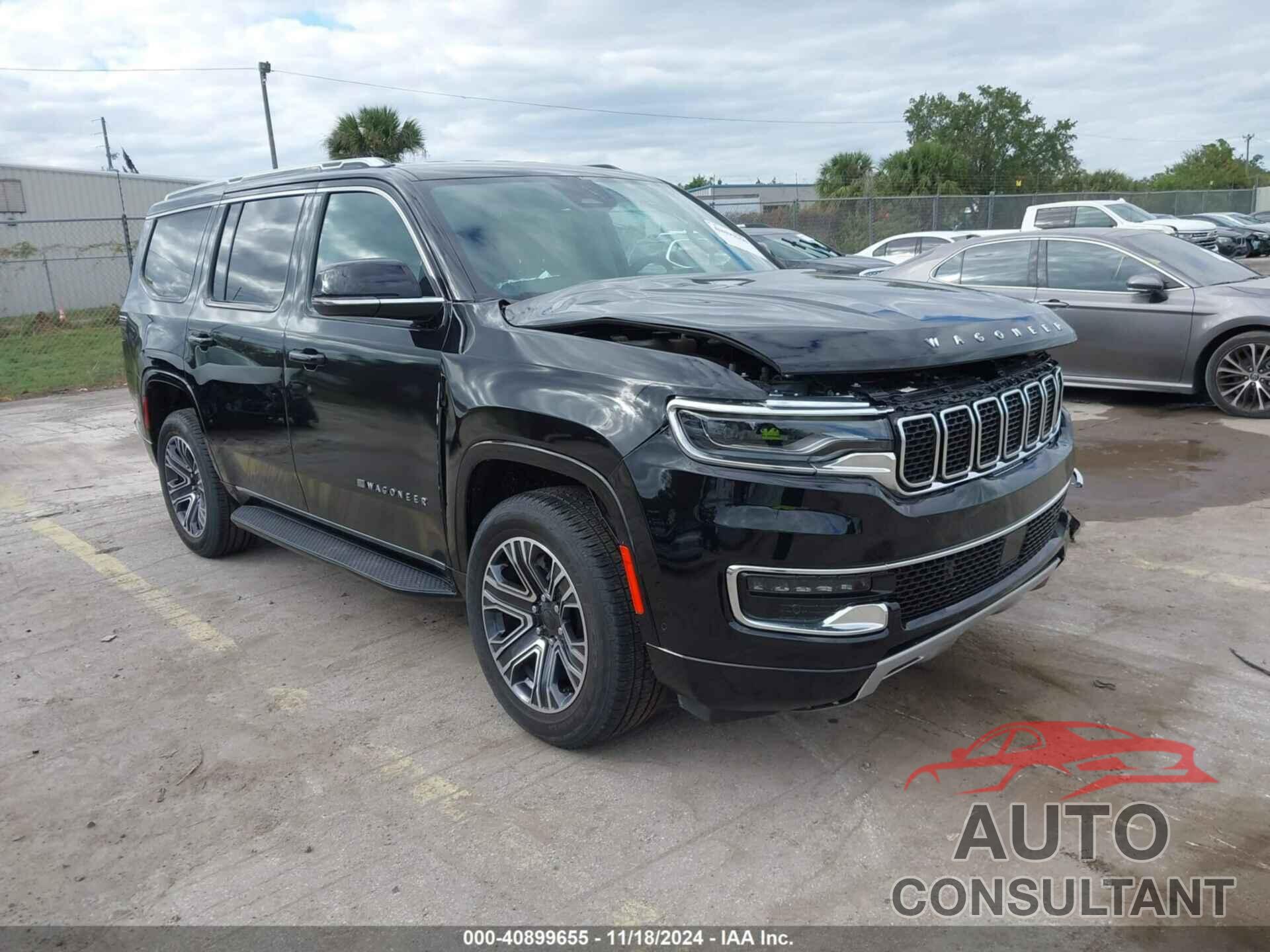 JEEP WAGONEER 2024 - 1C4SJUBP9RS160032