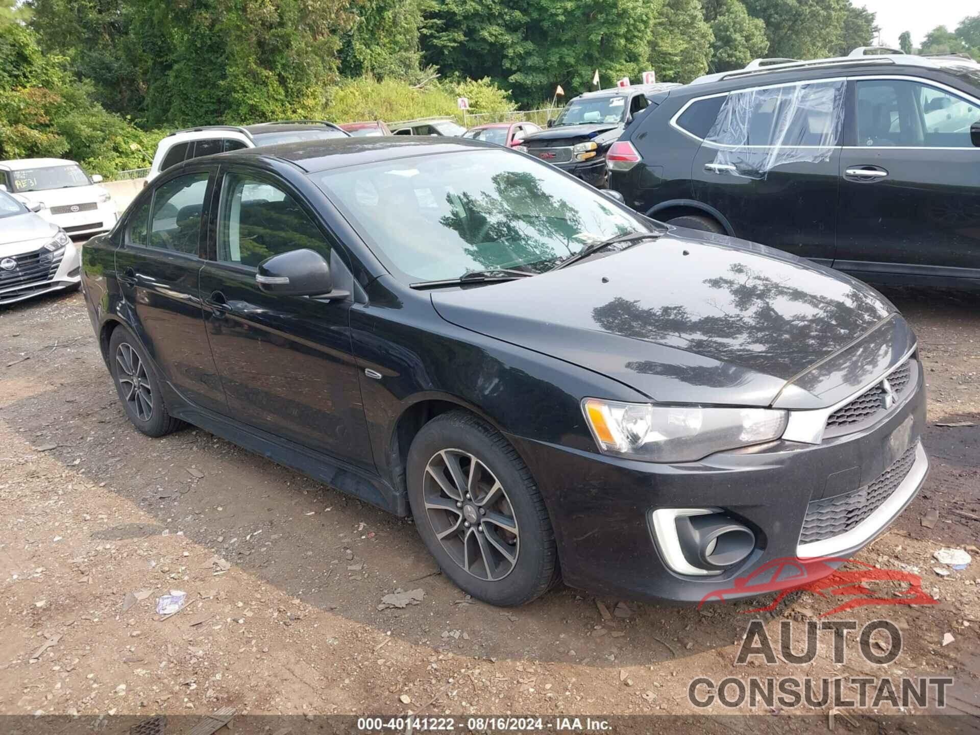 MITSUBISHI LANCER 2016 - JA32V2FW8GU008138