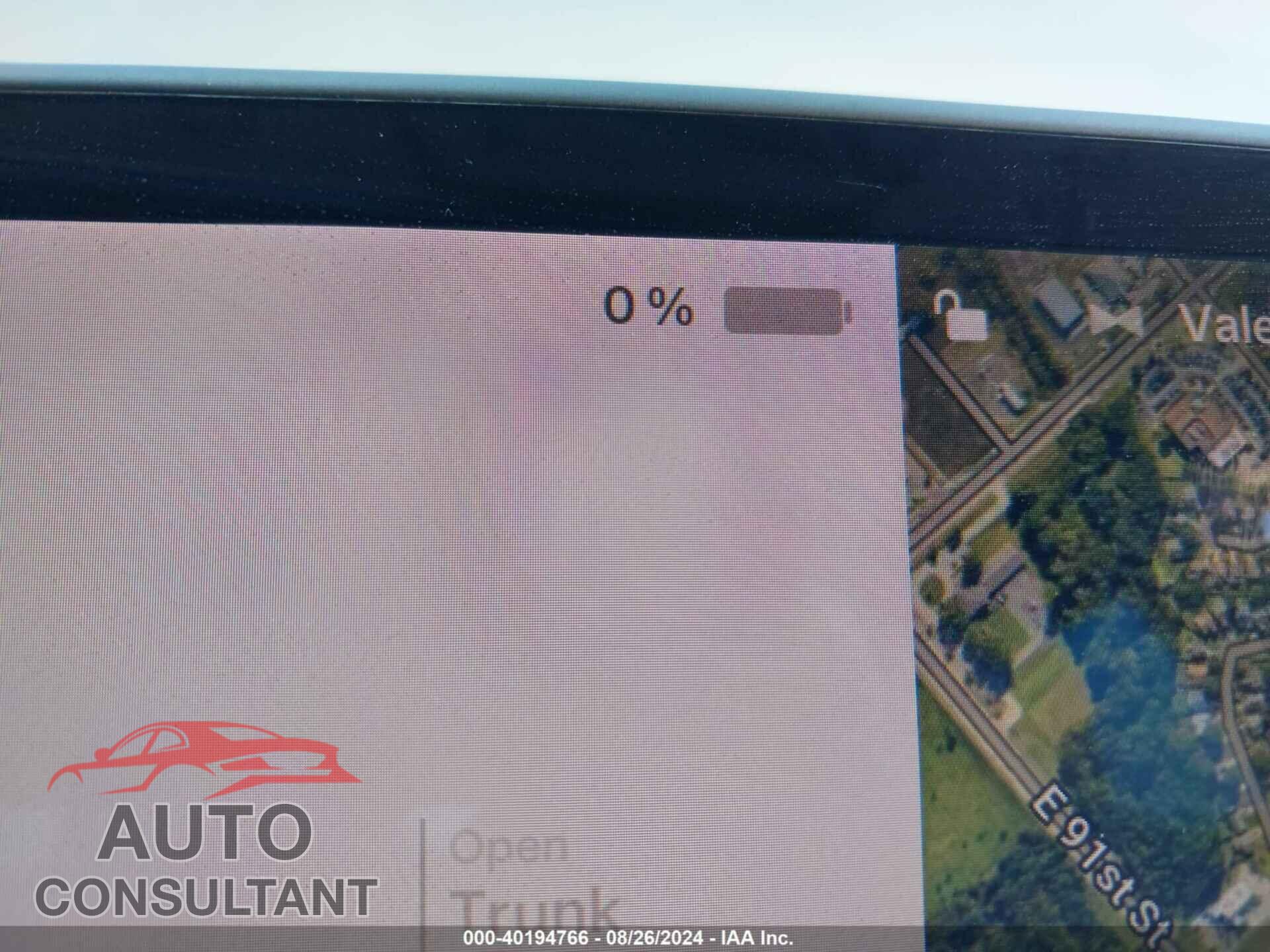 TESLA MODEL 3 2020 - 5YJ3E1EA8LF793155