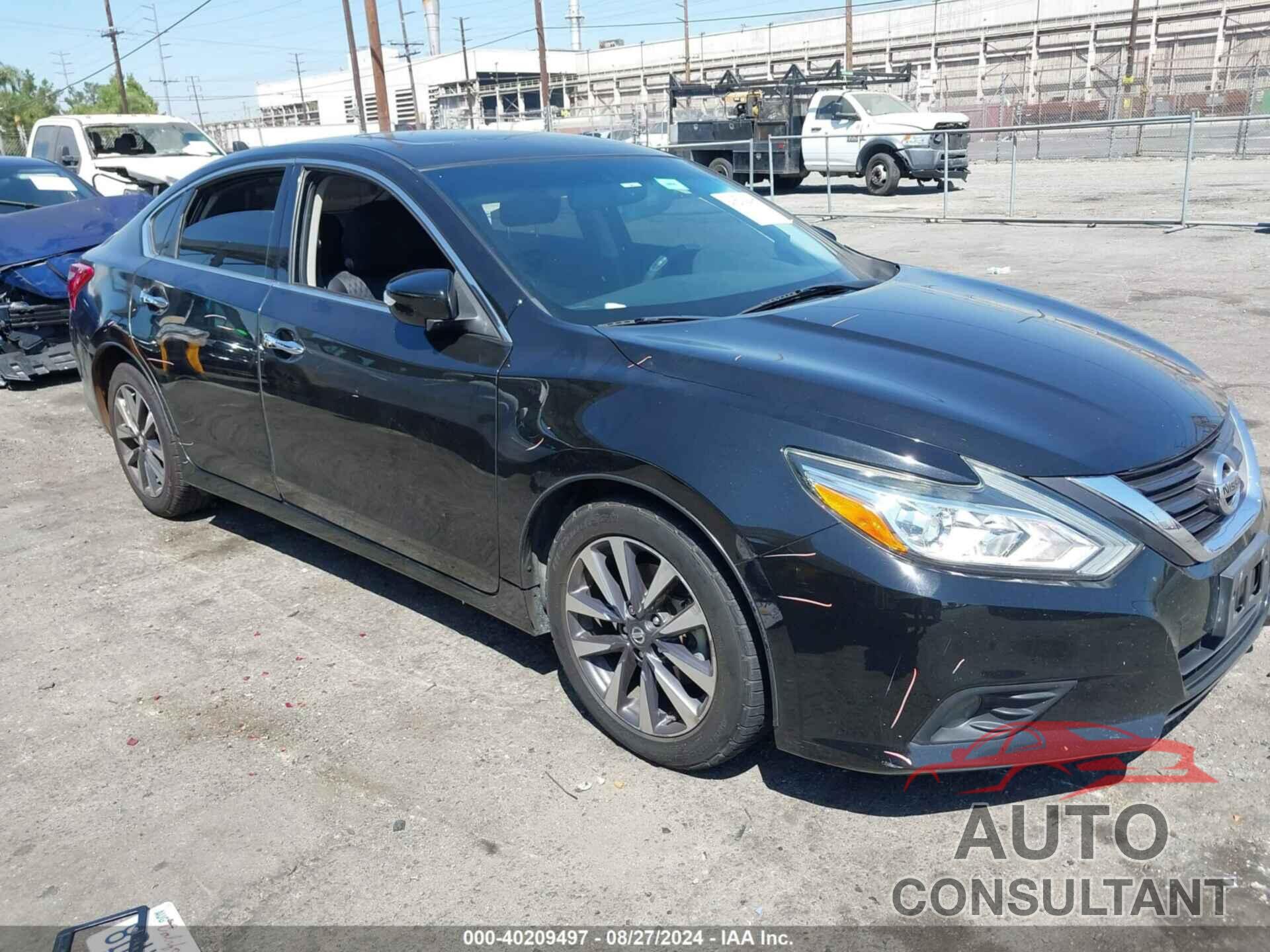 NISSAN ALTIMA 2016 - 1N4AL3AP6GC242069