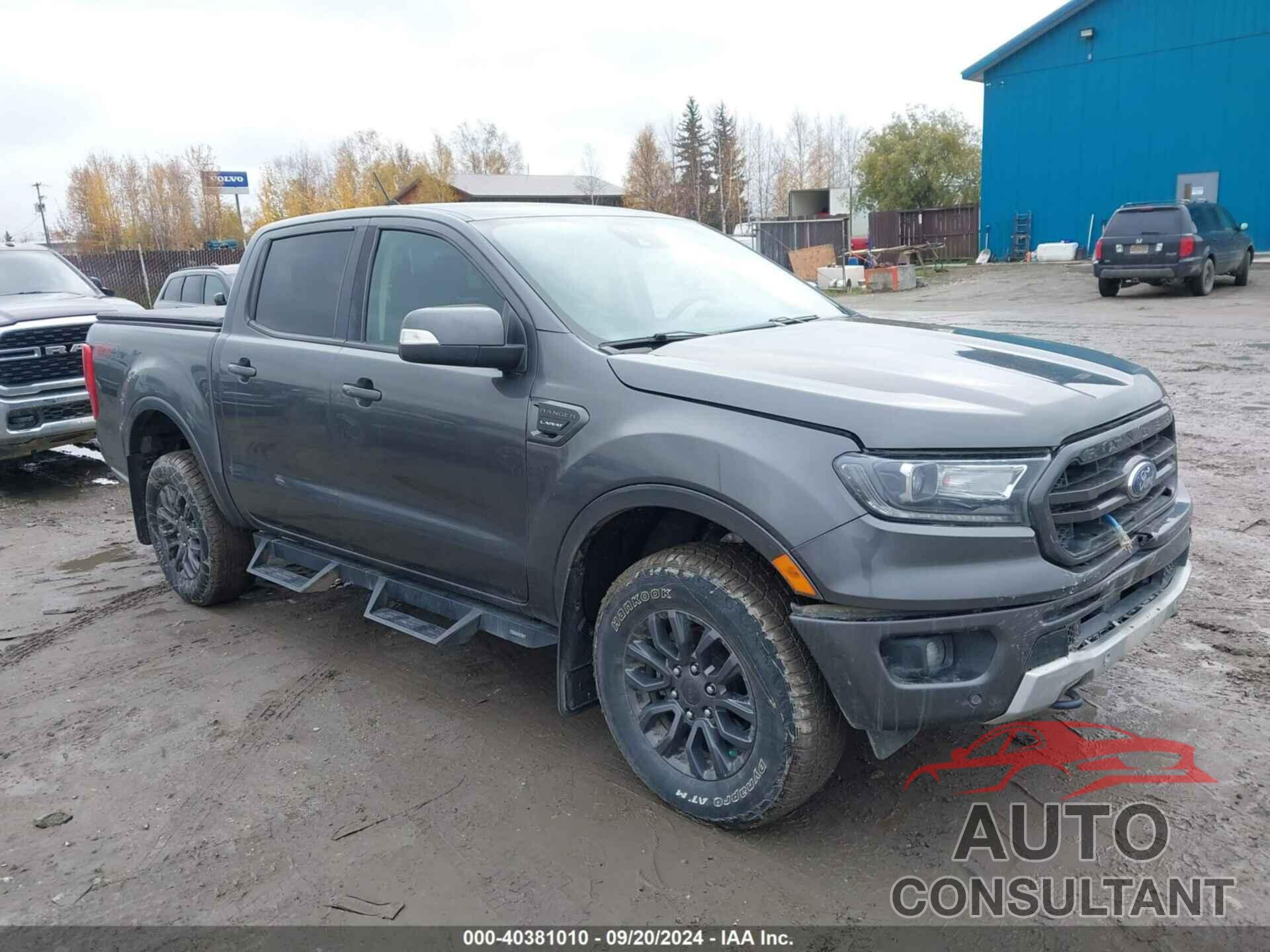 FORD RANGER 2019 - 1FTER4FH1KLA09582