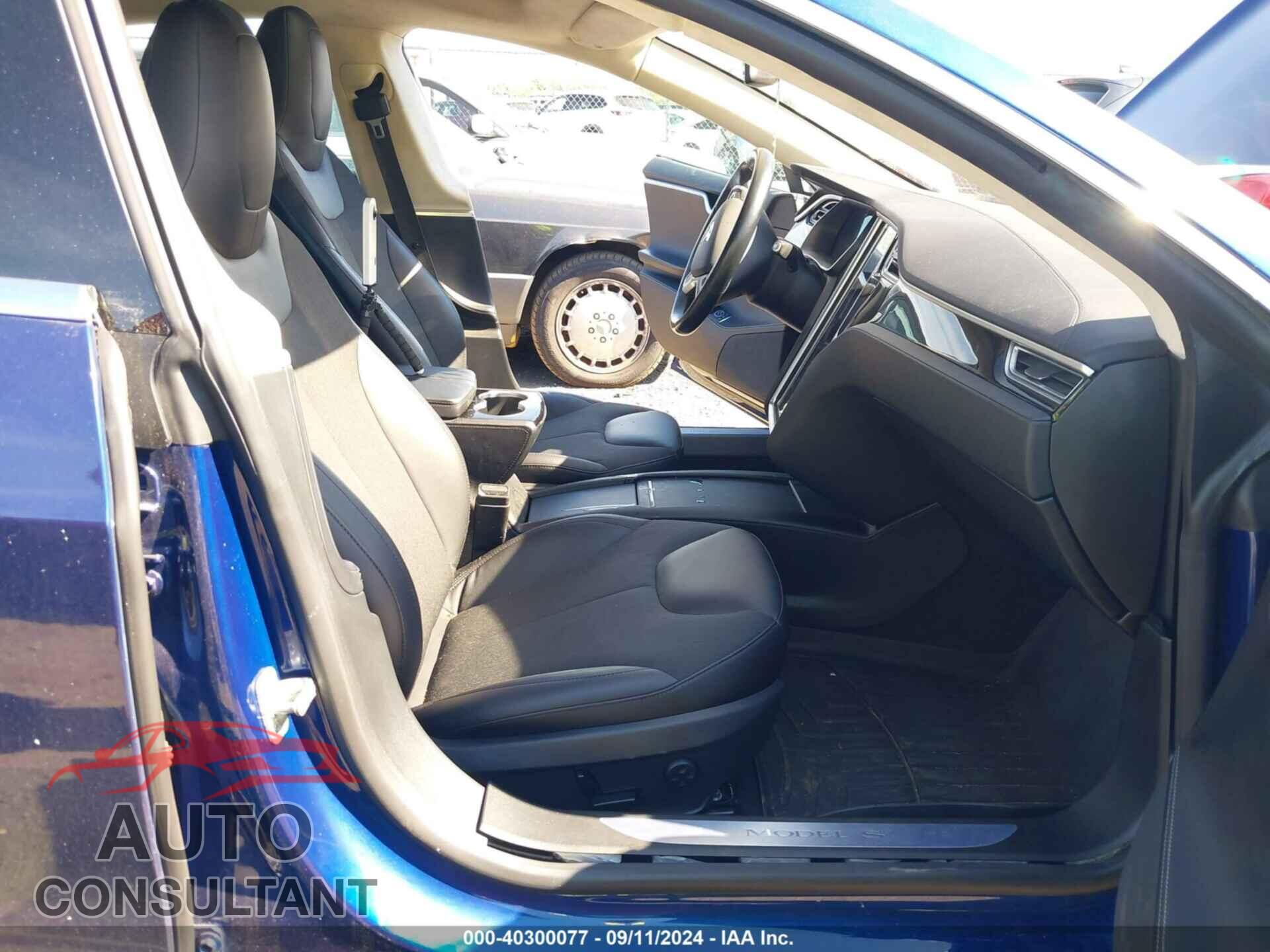 TESLA MODEL S 2016 - 5YJSA1E25GF134746