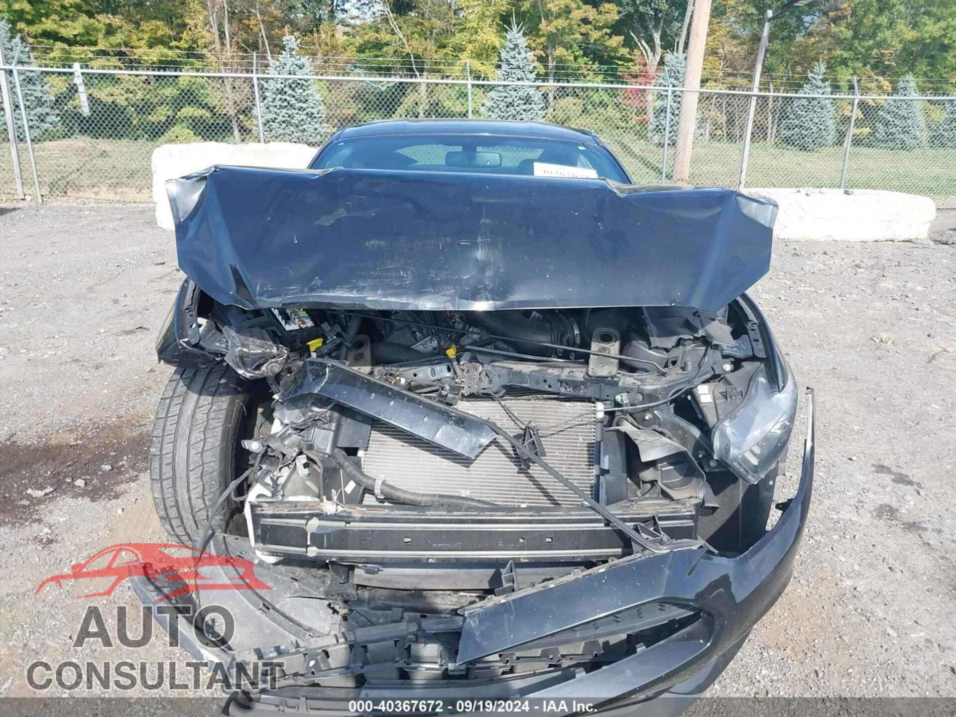FORD MUSTANG 2016 - 1FA6P8AM6G5276580