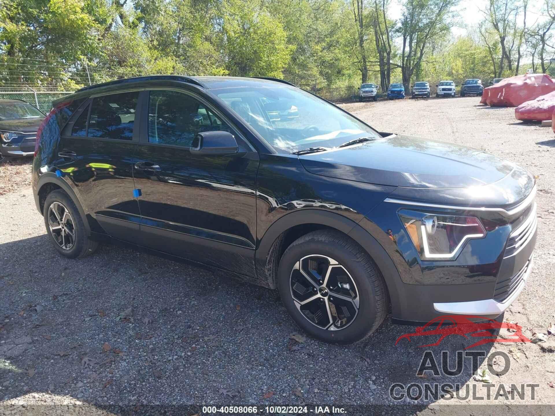 KIA NIRO PLUG-IN HYBRID 2024 - KNDCS3LF5R5209646