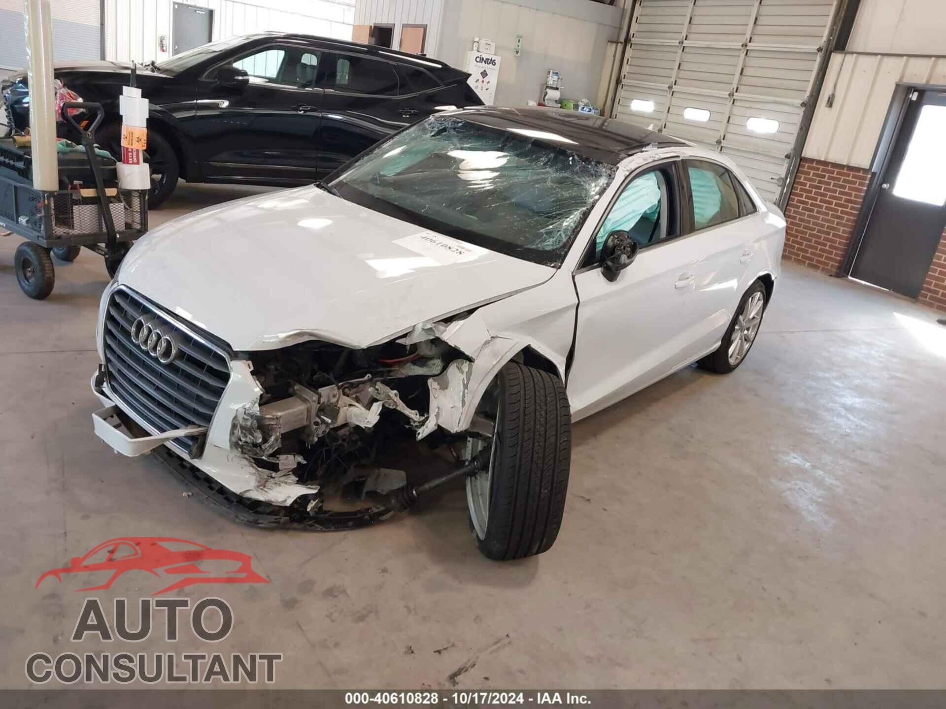 AUDI A3 2015 - WAUCCGFF9F1129492