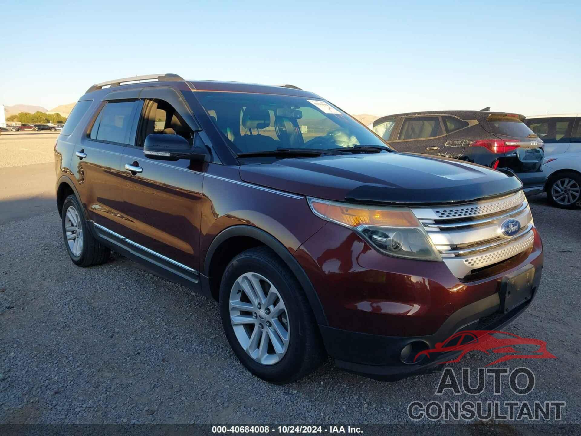 FORD EXPLORER 2015 - 1FM5K8D87FGA44541