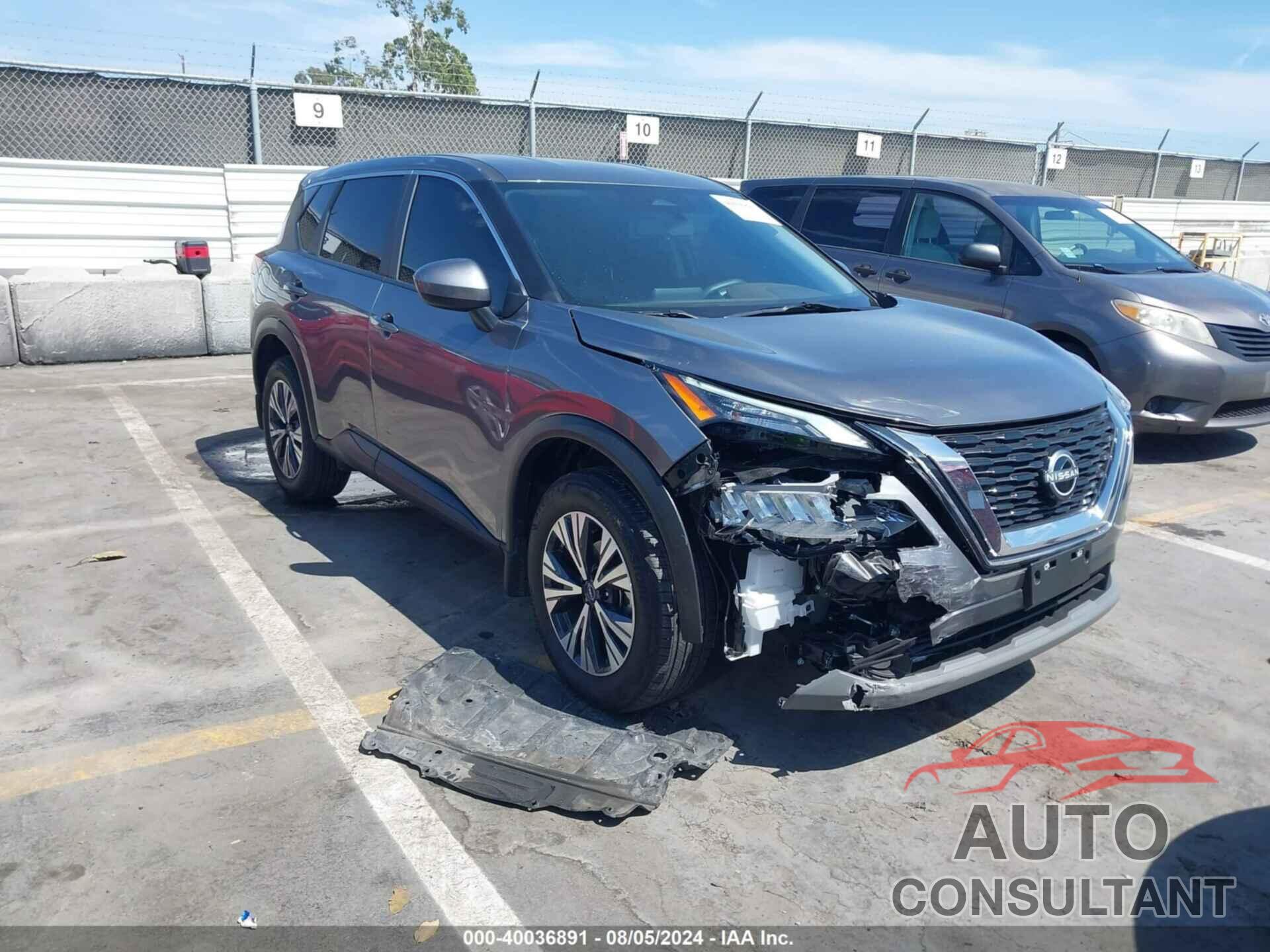 NISSAN ROGUE 2023 - JN8BT3BA2PW432463