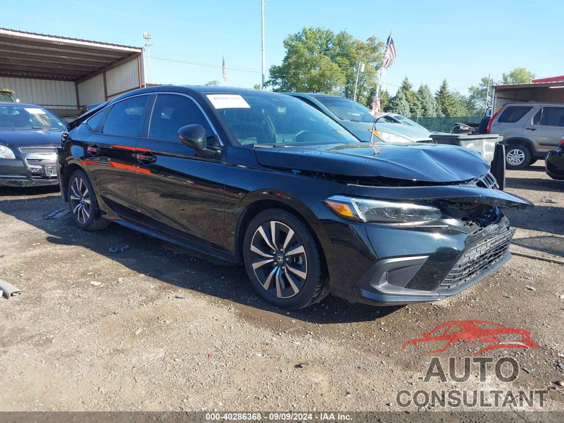 HONDA CIVIC 2023 - 19XFL1H71PE017335