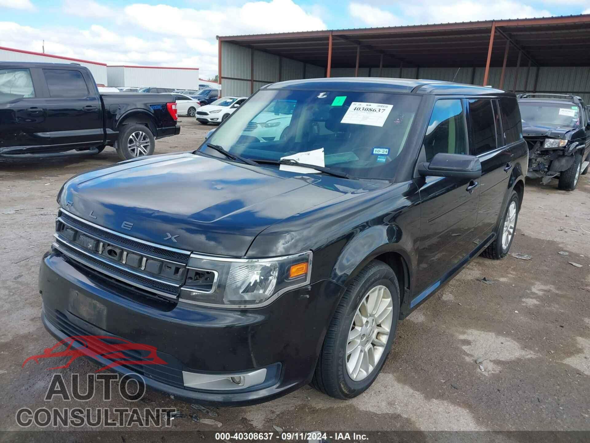 FORD FLEX 2013 - 2FMGK5C89DBD25219