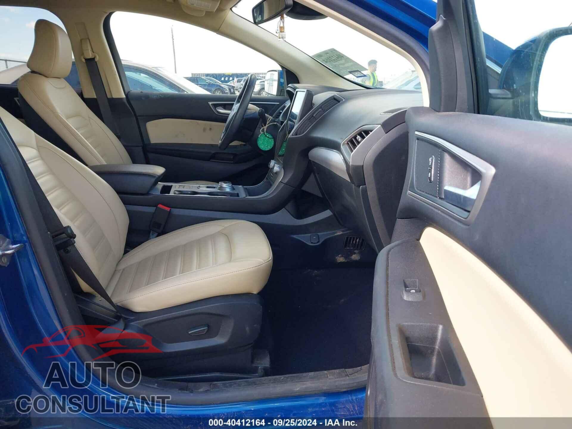FORD EDGE 2021 - 2FMPK3J90MBA20322