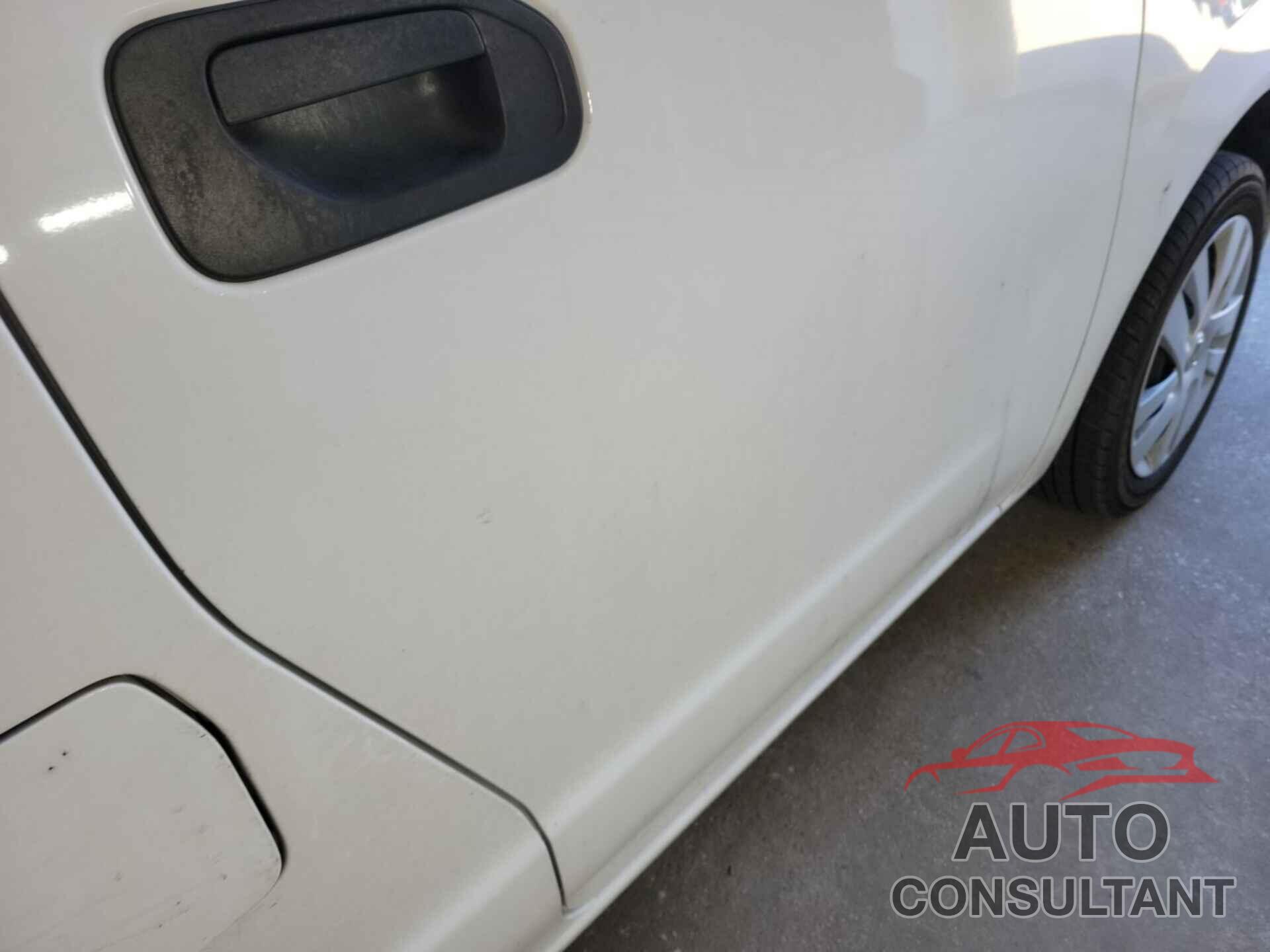 NISSAN NV200 2020 - 3N6CM0KN6LK707267