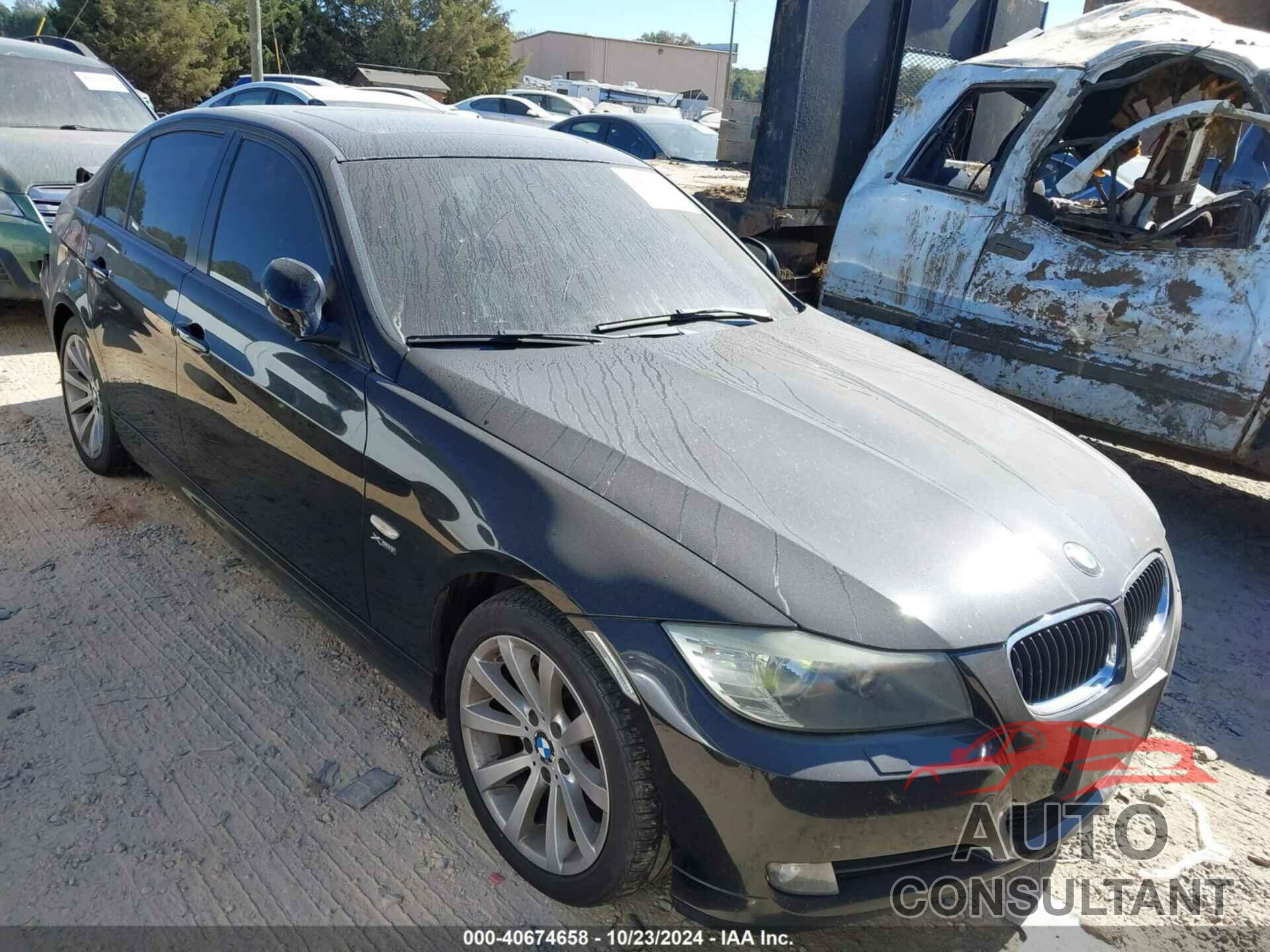 BMW 328I 2011 - WBAPK5G53BNN25368