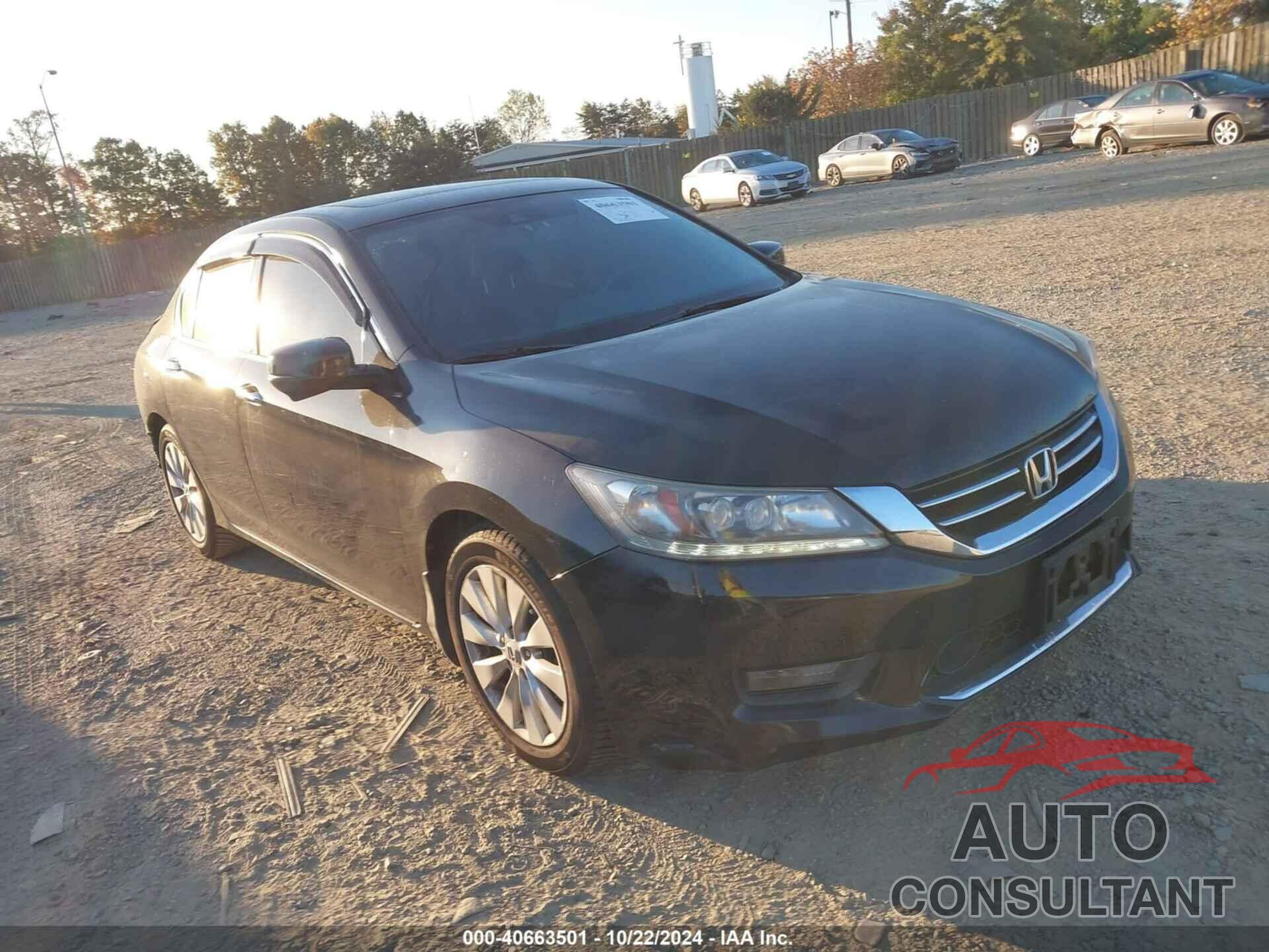 HONDA ACCORD 2015 - 1HGCR3F99FA011304