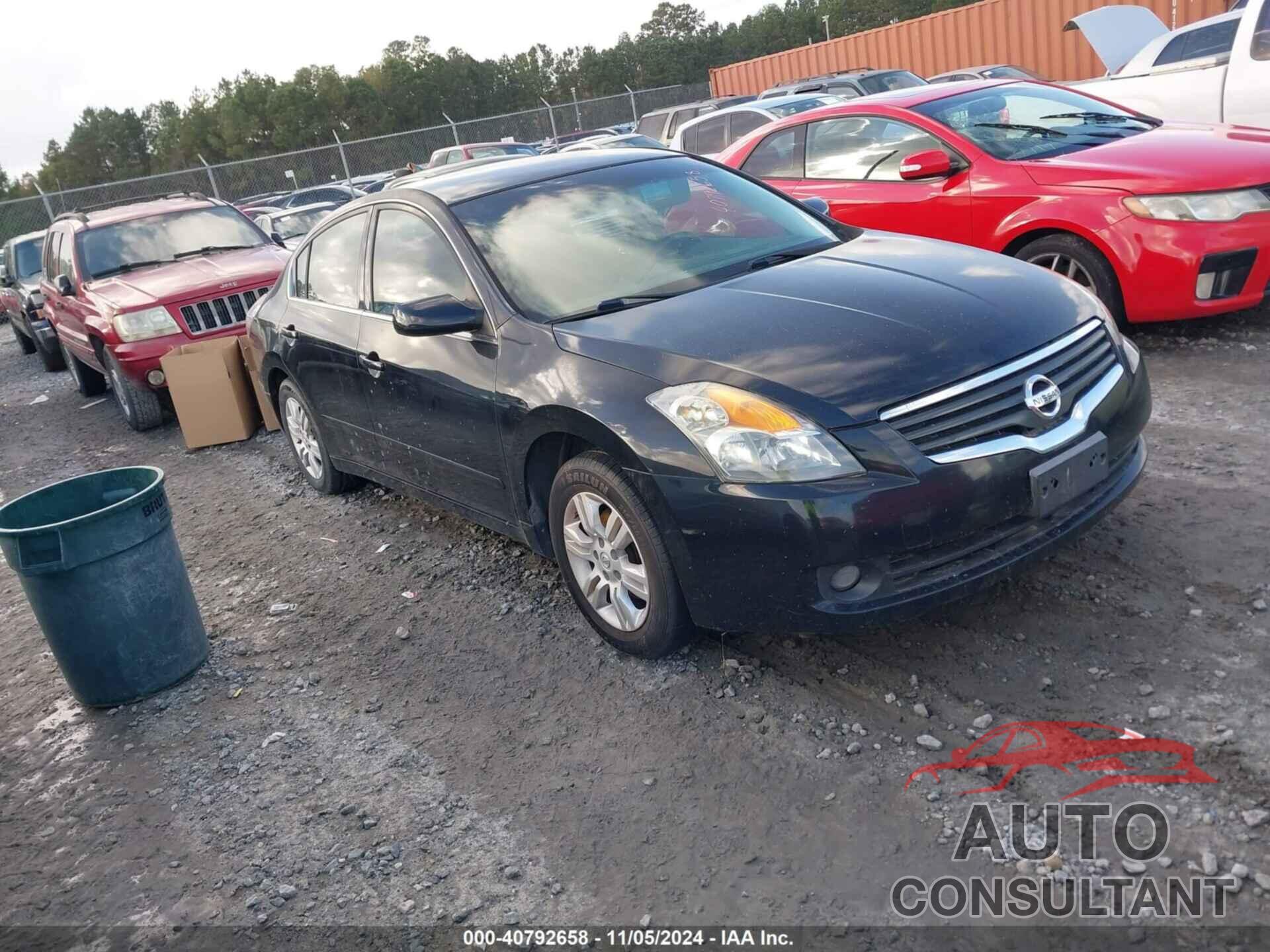 NISSAN ALTIMA 2009 - 1N4AL21E69N411765