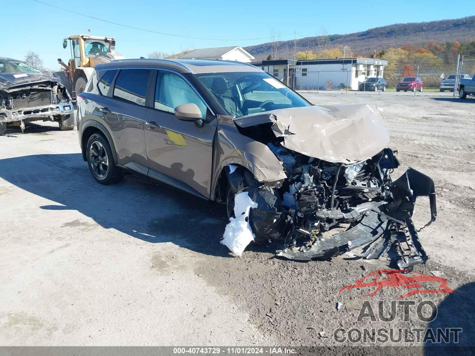 NISSAN ROGUE 2024 - 5N1BT3BB7RC750101