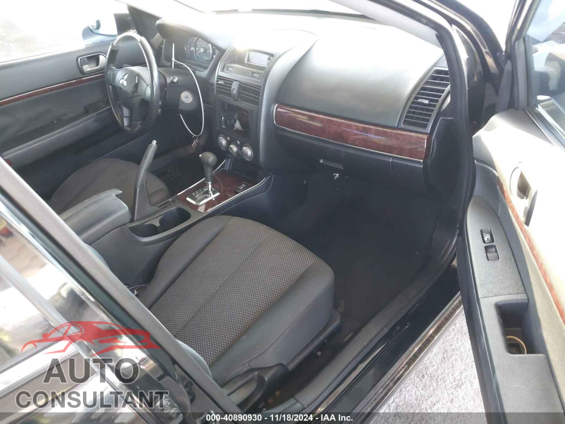 MITSUBISHI GALANT 2012 - 4A32B3FF3CE020036