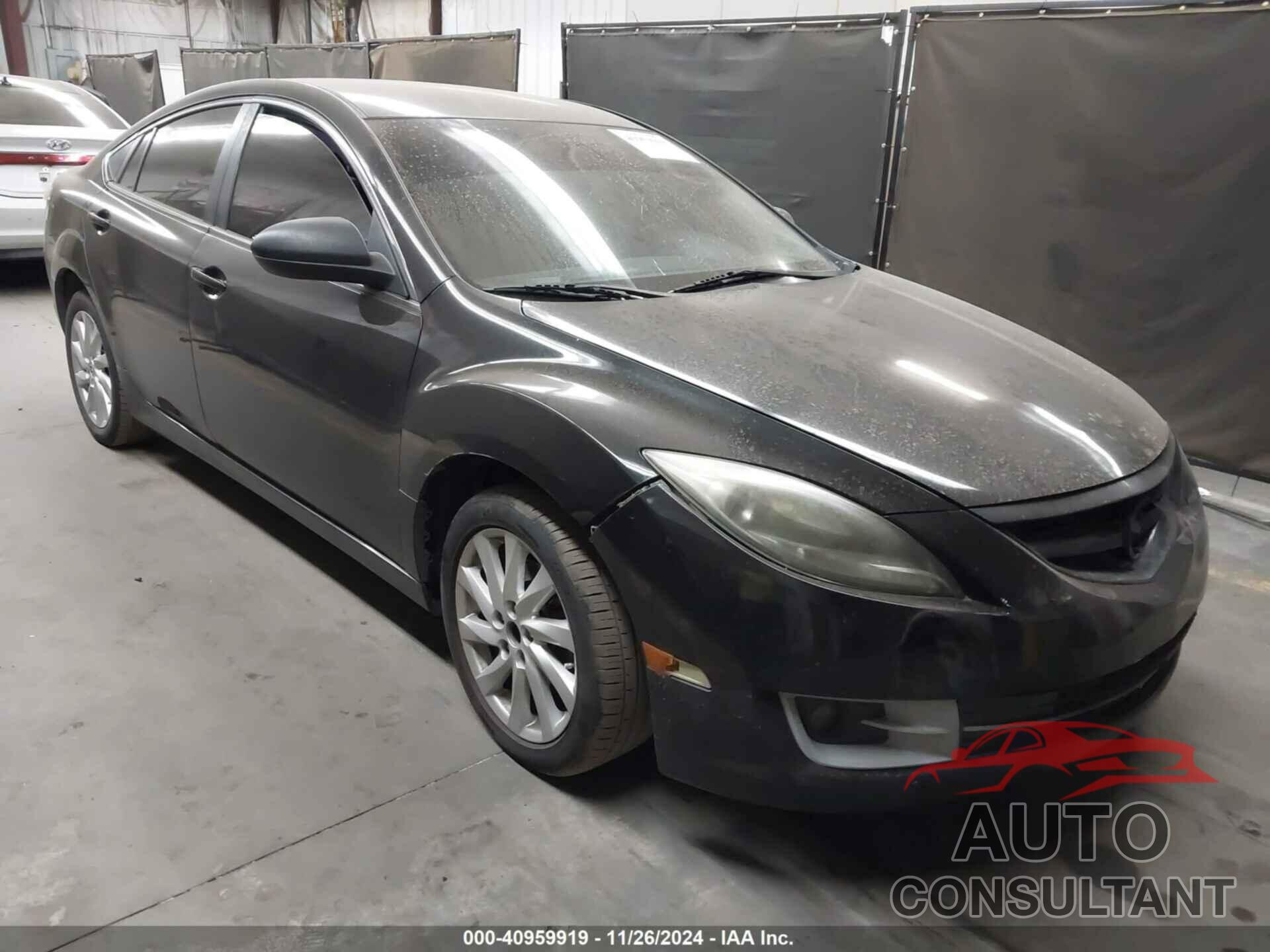 MAZDA MAZDA6 2011 - 1YVHZ8CH7B5M25708