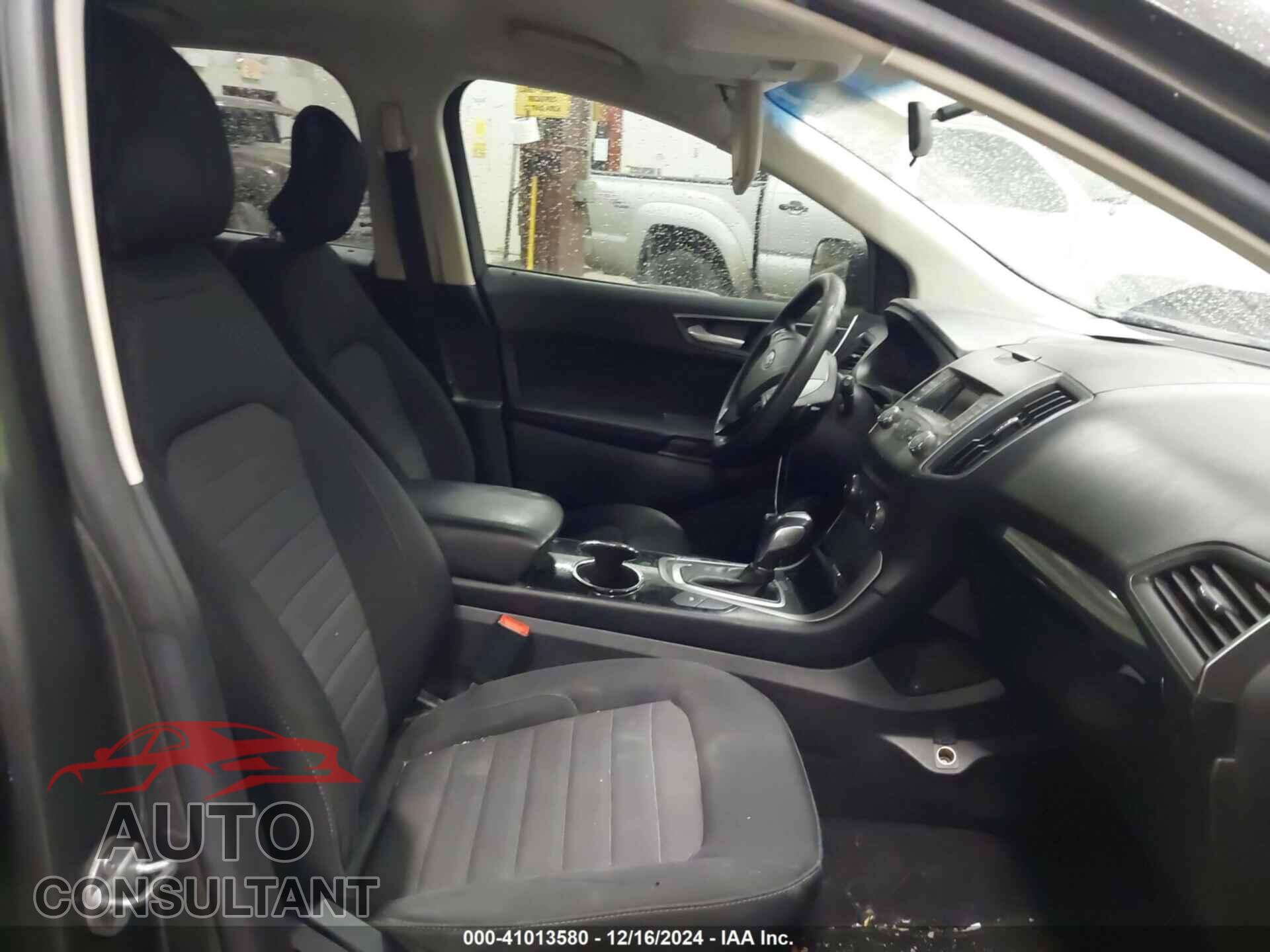 FORD EDGE 2017 - 2FMPK3G99HBB89302
