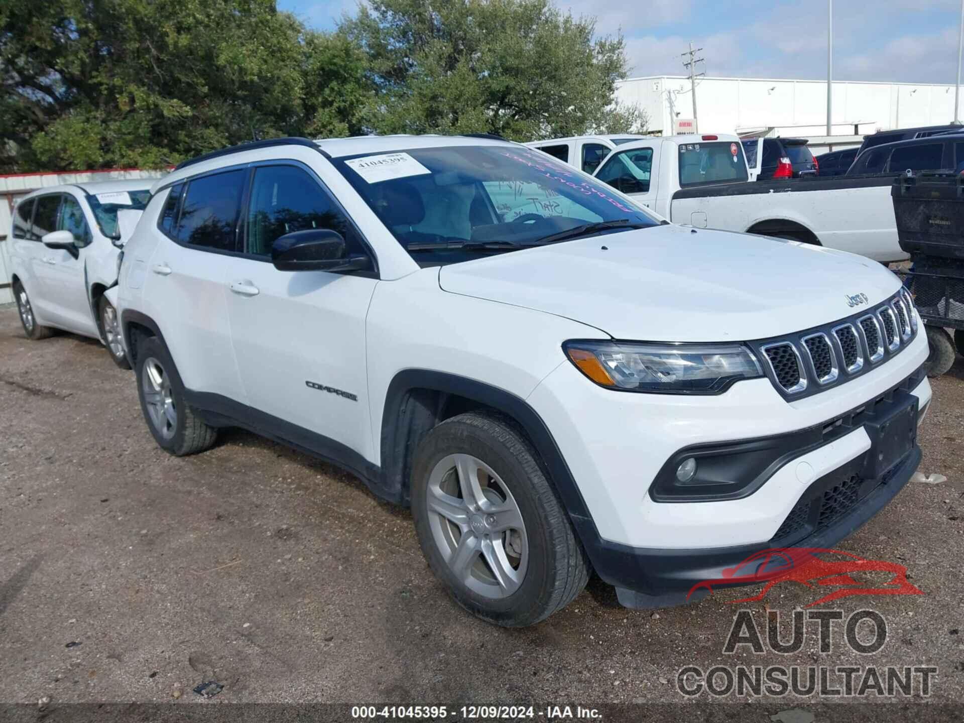 JEEP COMPASS 2024 - 3C4NJDBN8RT599068