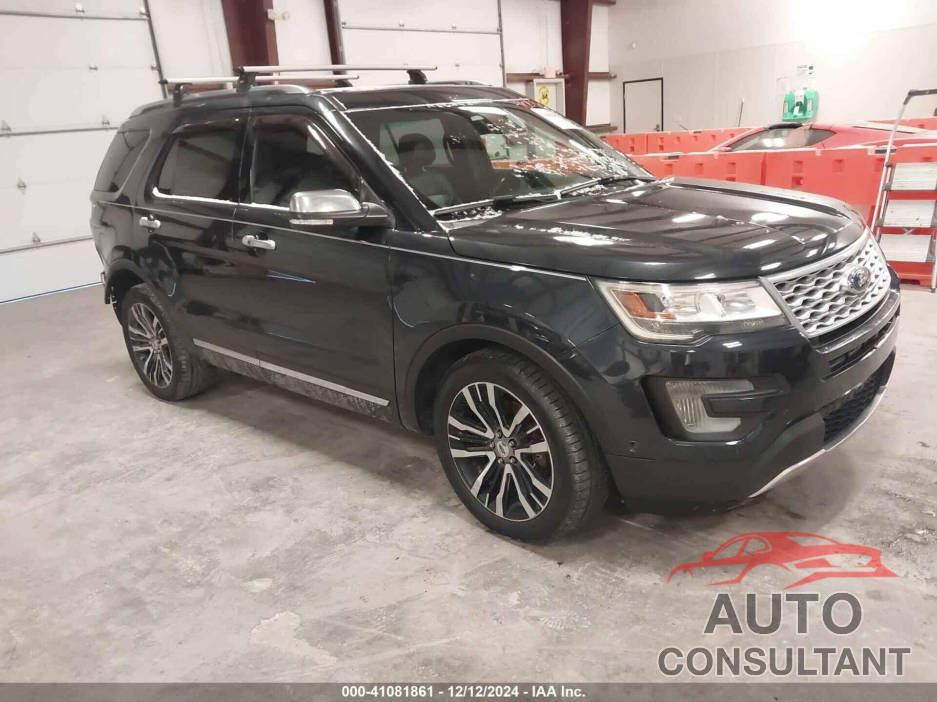 FORD EXPLORER 2017 - 1FM5K8HT4HGA98316