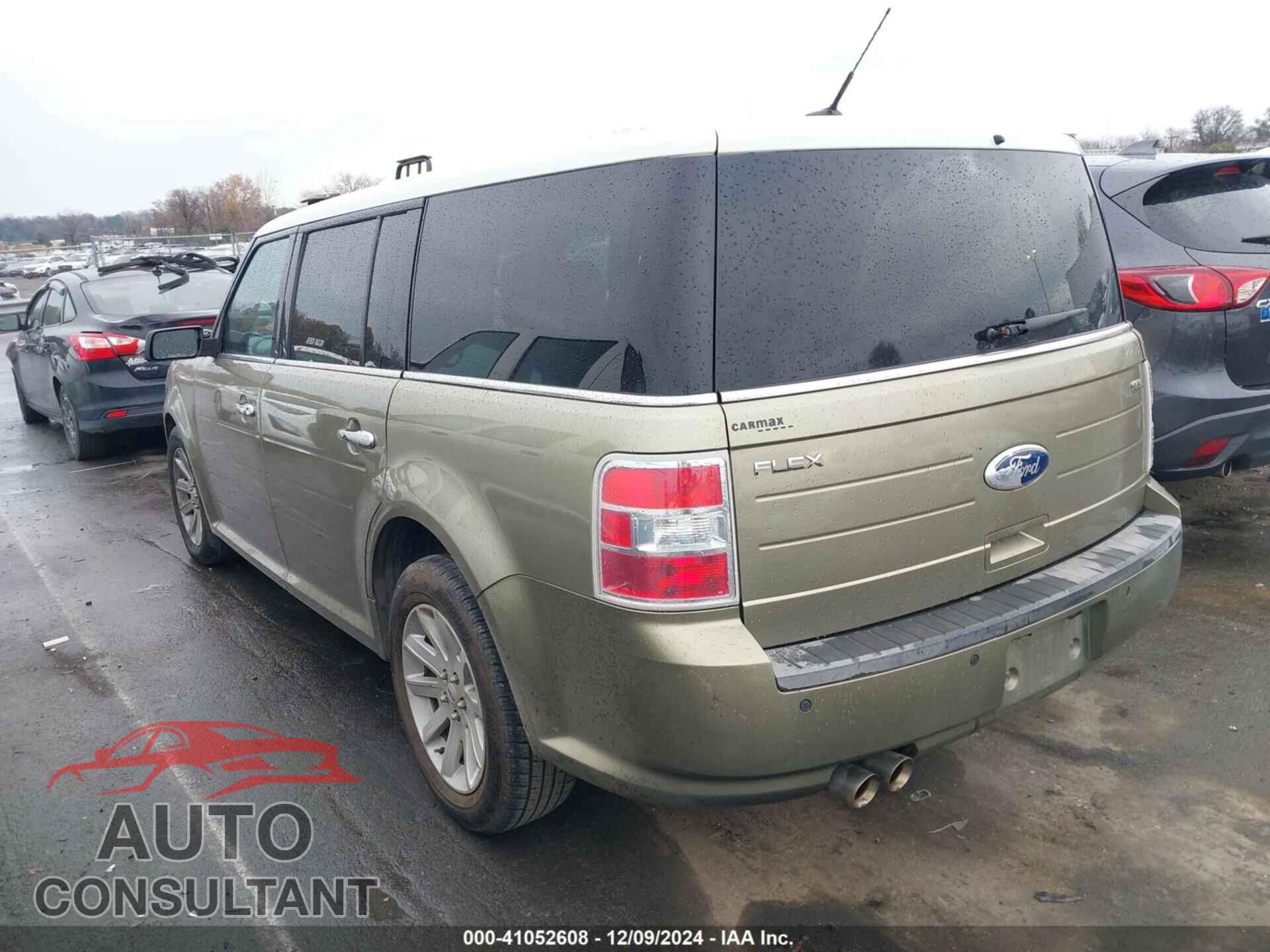 FORD FLEX 2012 - 2FMGK5CC0CBD09719