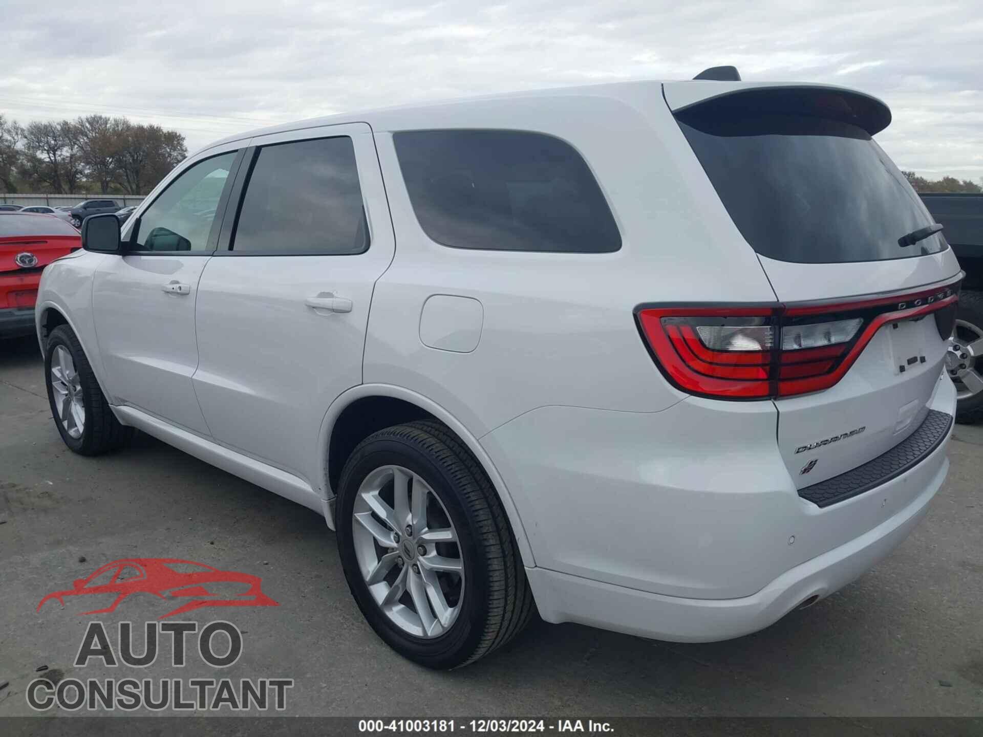 DODGE DURANGO 2023 - 1C4RDJDG2PC617725