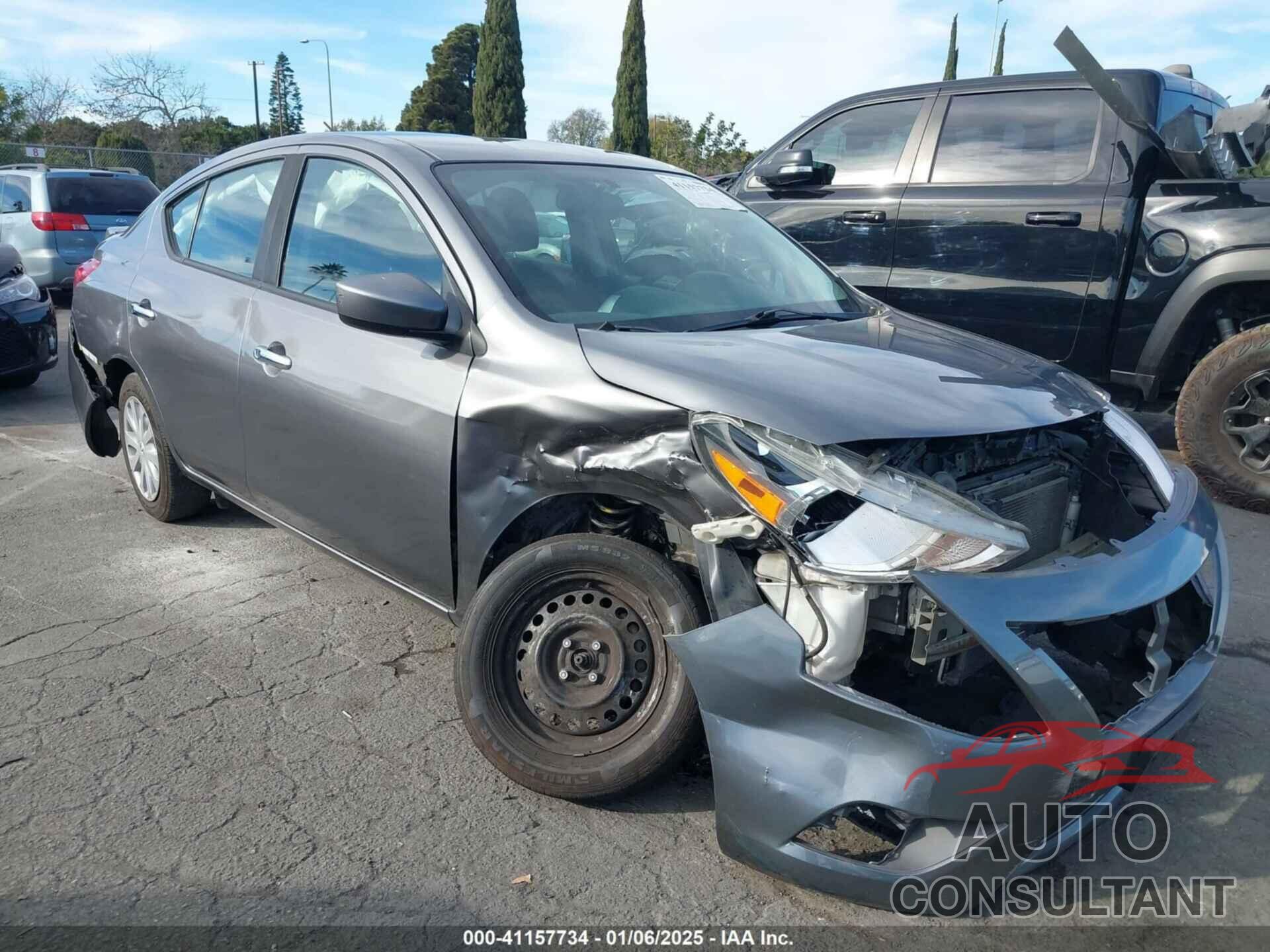 NISSAN VERSA 2017 - 3N1CN7AP7HL863754