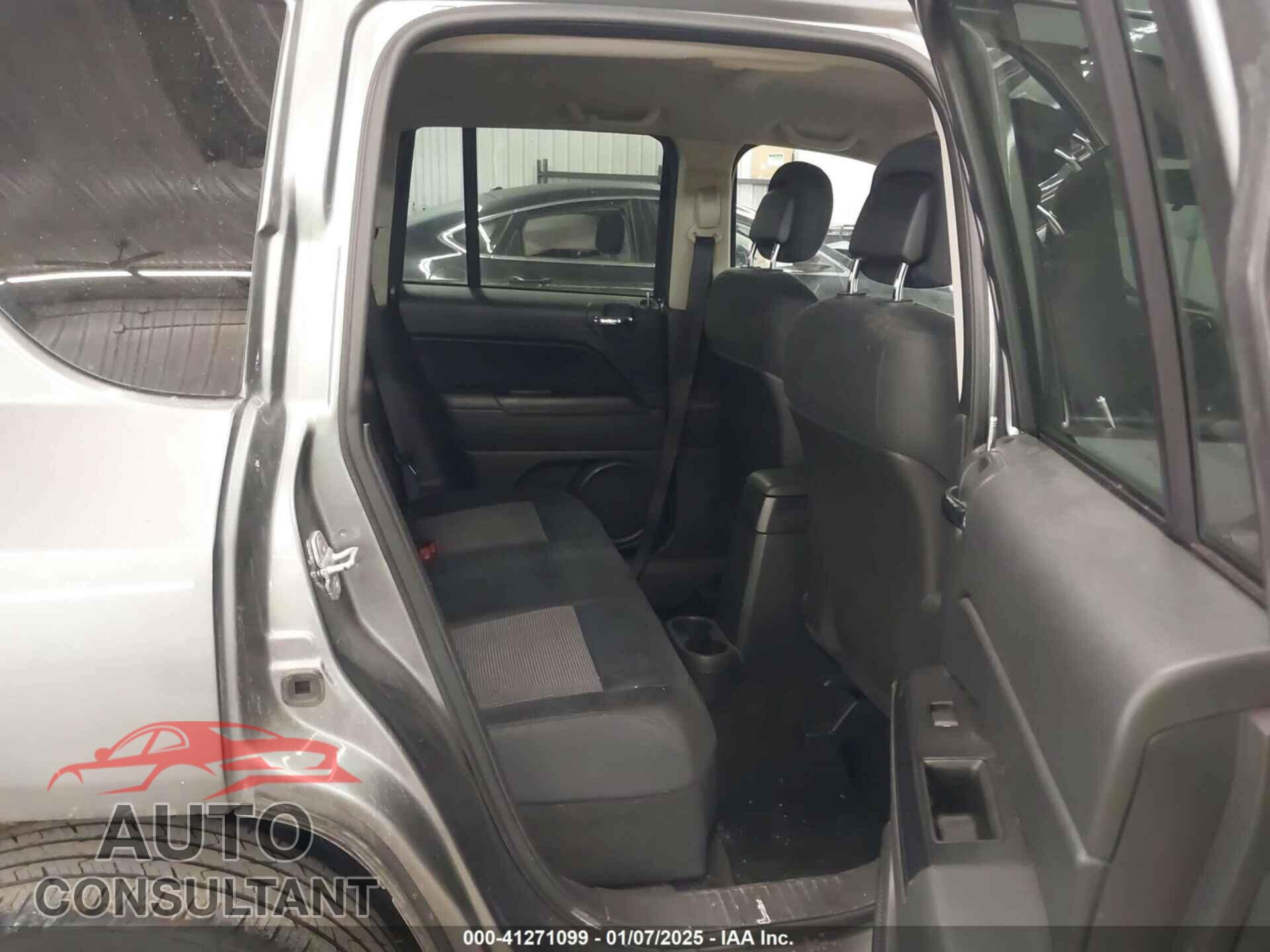 JEEP COMPASS 2013 - 1C4NJDBBXDD225517